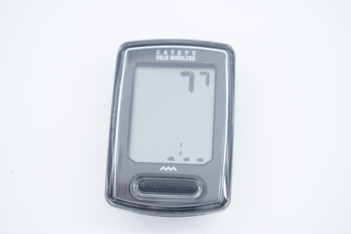 CAT EYE 「キャットアイ」VELO WIRELESS CC-VT235W サイクルコンピューター / 滋賀大津店