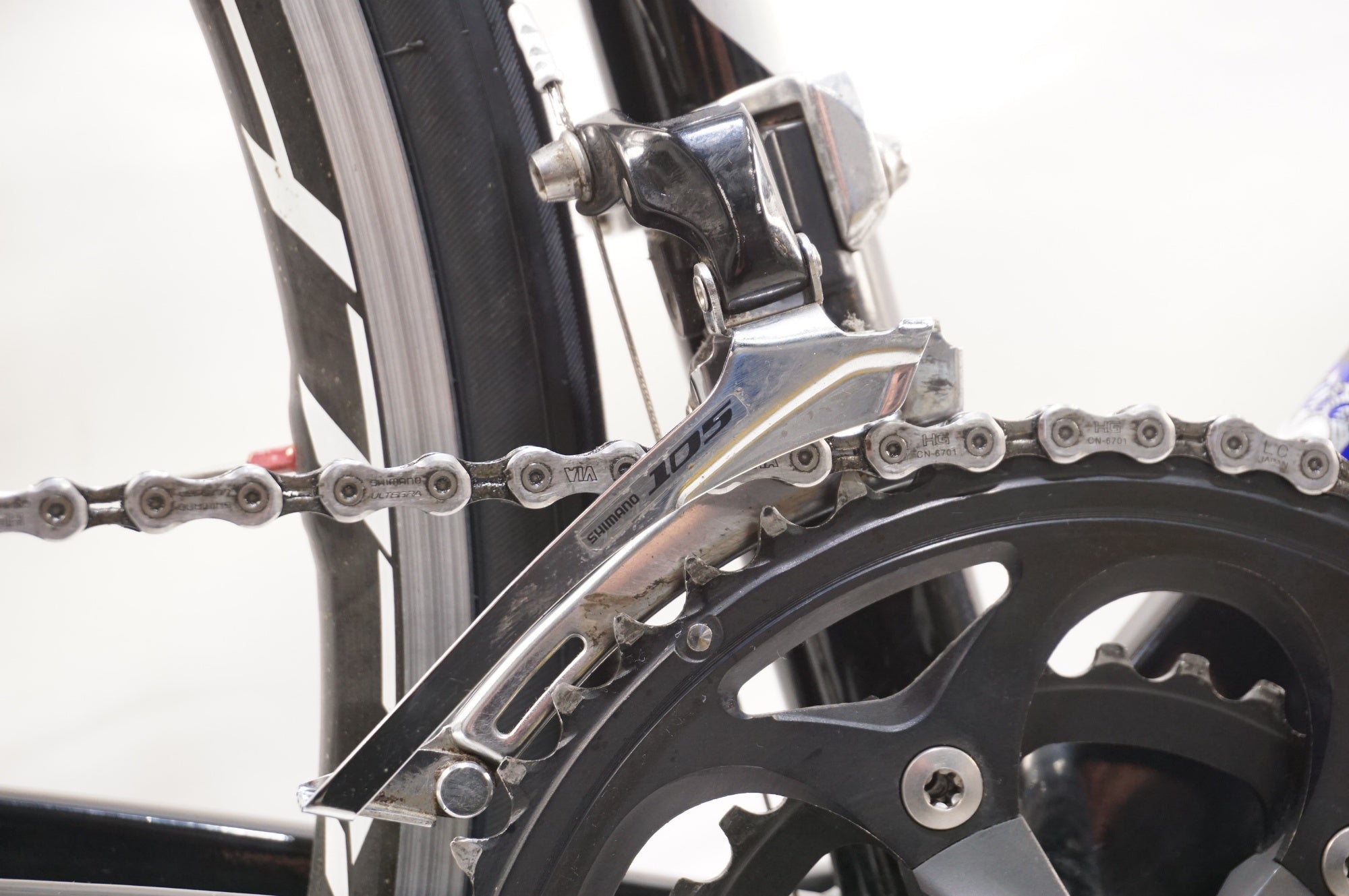 WILIER 「ウィリエール」 EVASION TEAM 2007年モデル ロードバイク