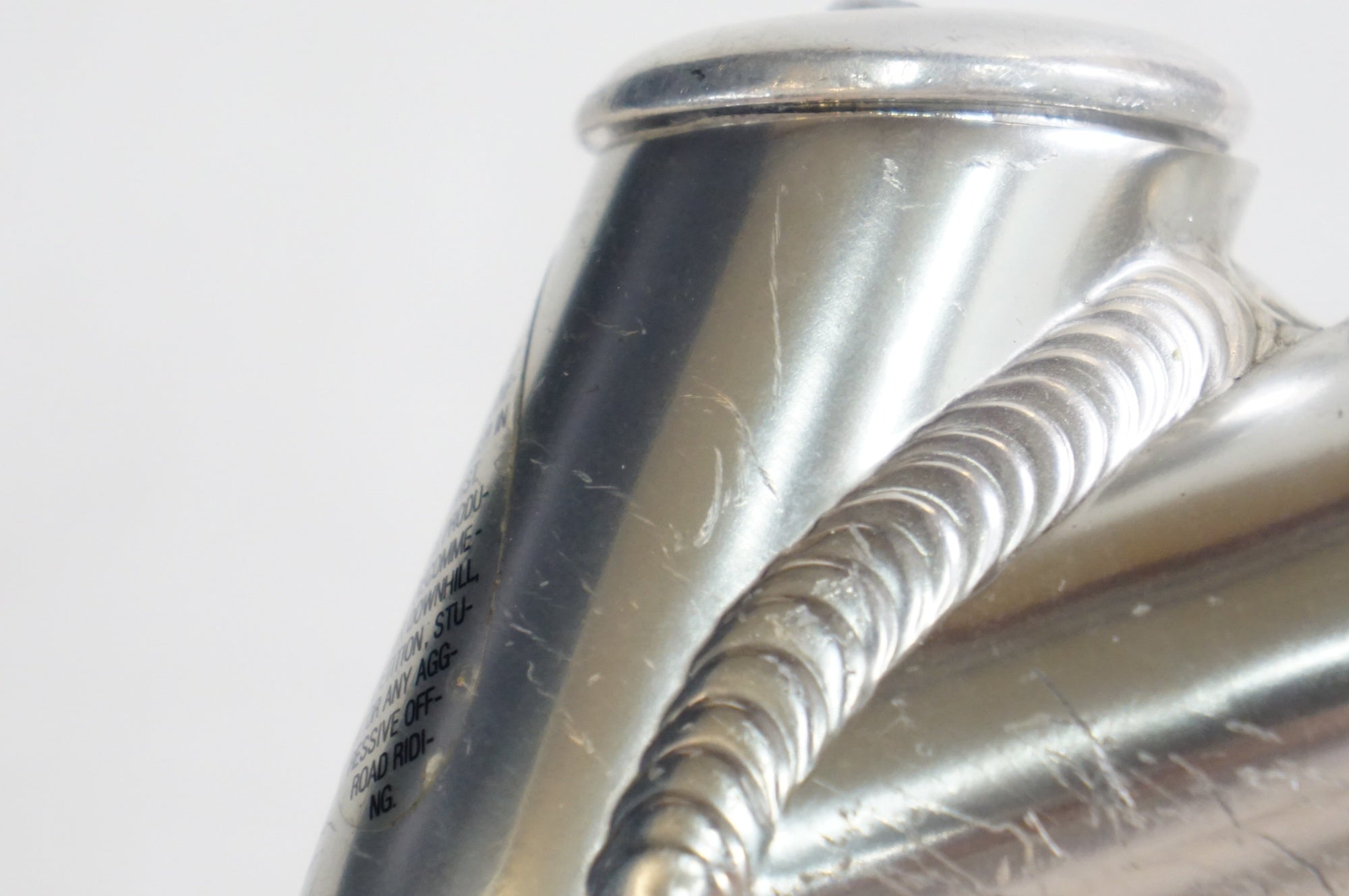 PROFILE DESIGN 「プロファイルデザイン」 OSコラム φ25.4 65mm ステム / 熊谷本店