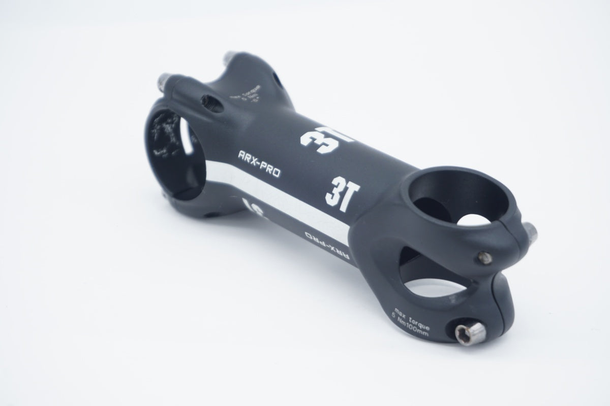 3T 「スリーティー」 ARX PRO φ31.8 100mm ステム / 滋賀大津店