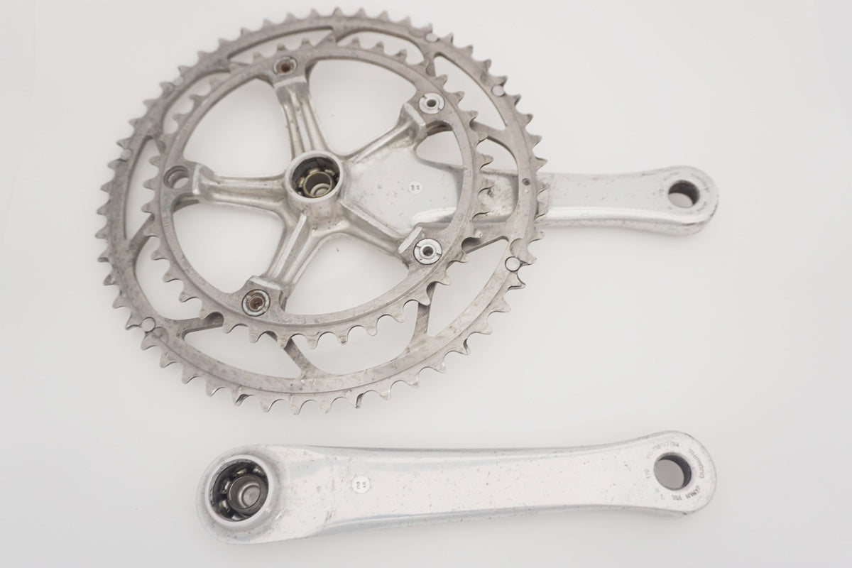 SHIMANO 「シマノ」 DURA-ACE FC7701 170mm 52-39T クランクセット / 京都八幡店