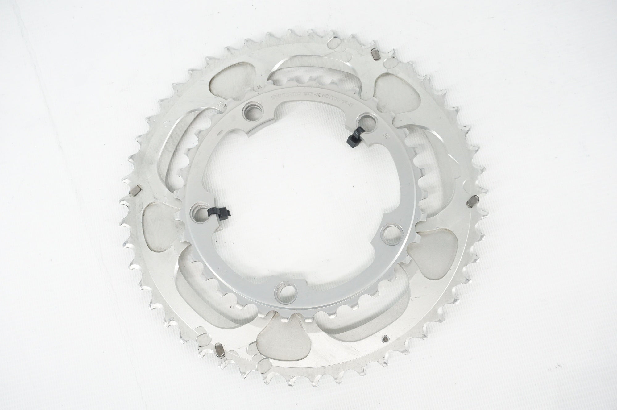 SHIMANO 「シマノ」 FC-R600 52-36T/50-34T 165mm クランクセット / 阪急塚口店