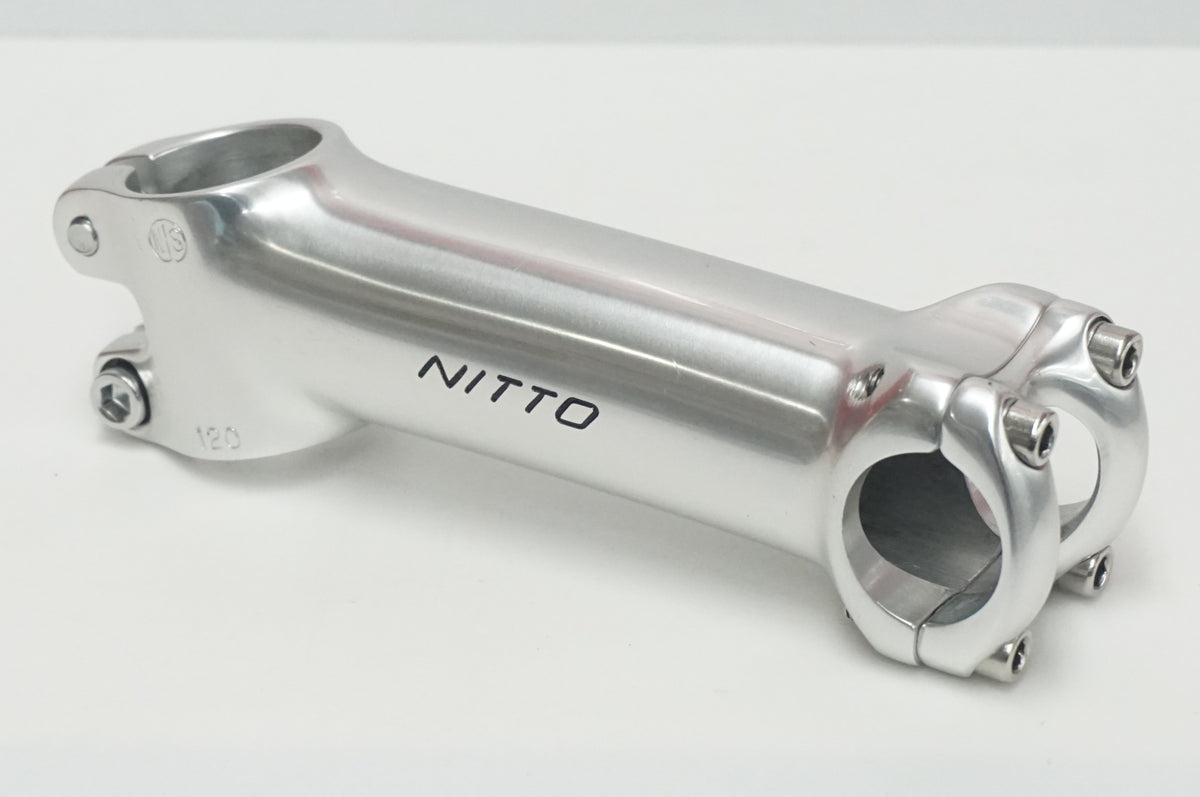 NITTO 「ニットー」 NJ-89 NJS φ25.4 120mm ステム / 福岡店