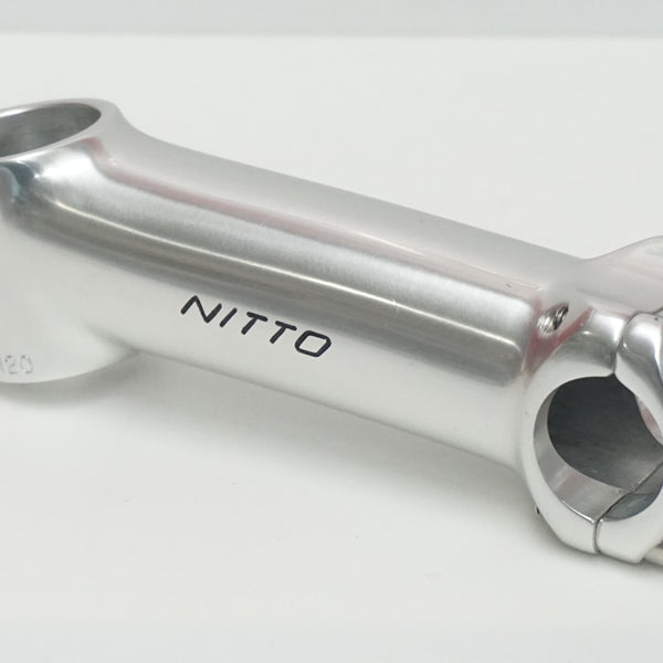 NITTO 「ニットー」 NJ-89 NJS φ25.4 120mm ステム / 福岡店 ｜ バイチャリ