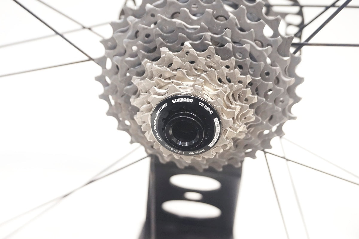 ROLF PRIMA 「ロルフプリマ」 EOS4 DISC SHIMANO 12s ホイールセット / 大阪門真店