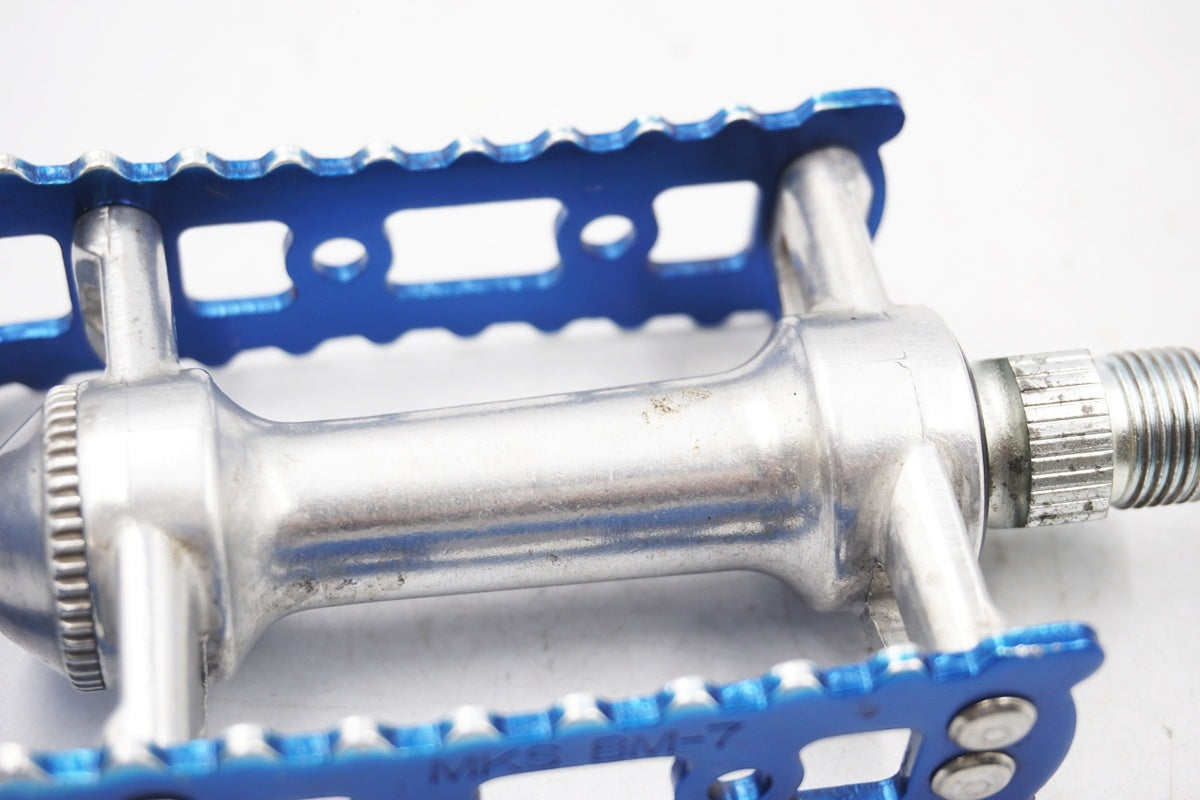 MKS 「ミカシマ」 BM-7 ペダル / 奈良店