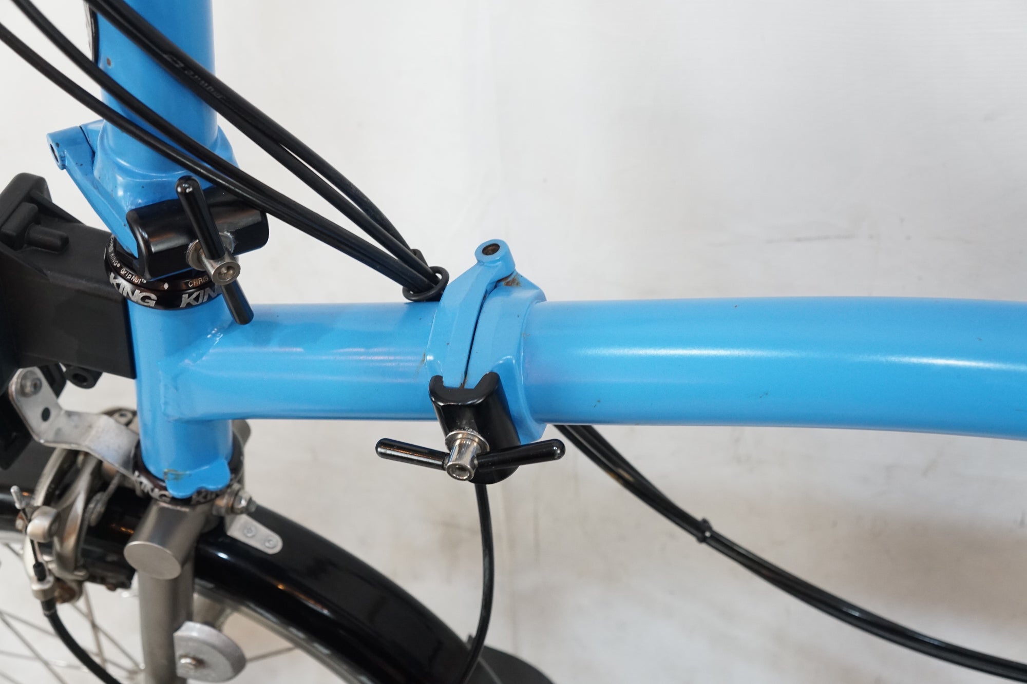 BROMPTON 「ブロンプトン」 P6X 年式不明 16インチ 折り畳み
