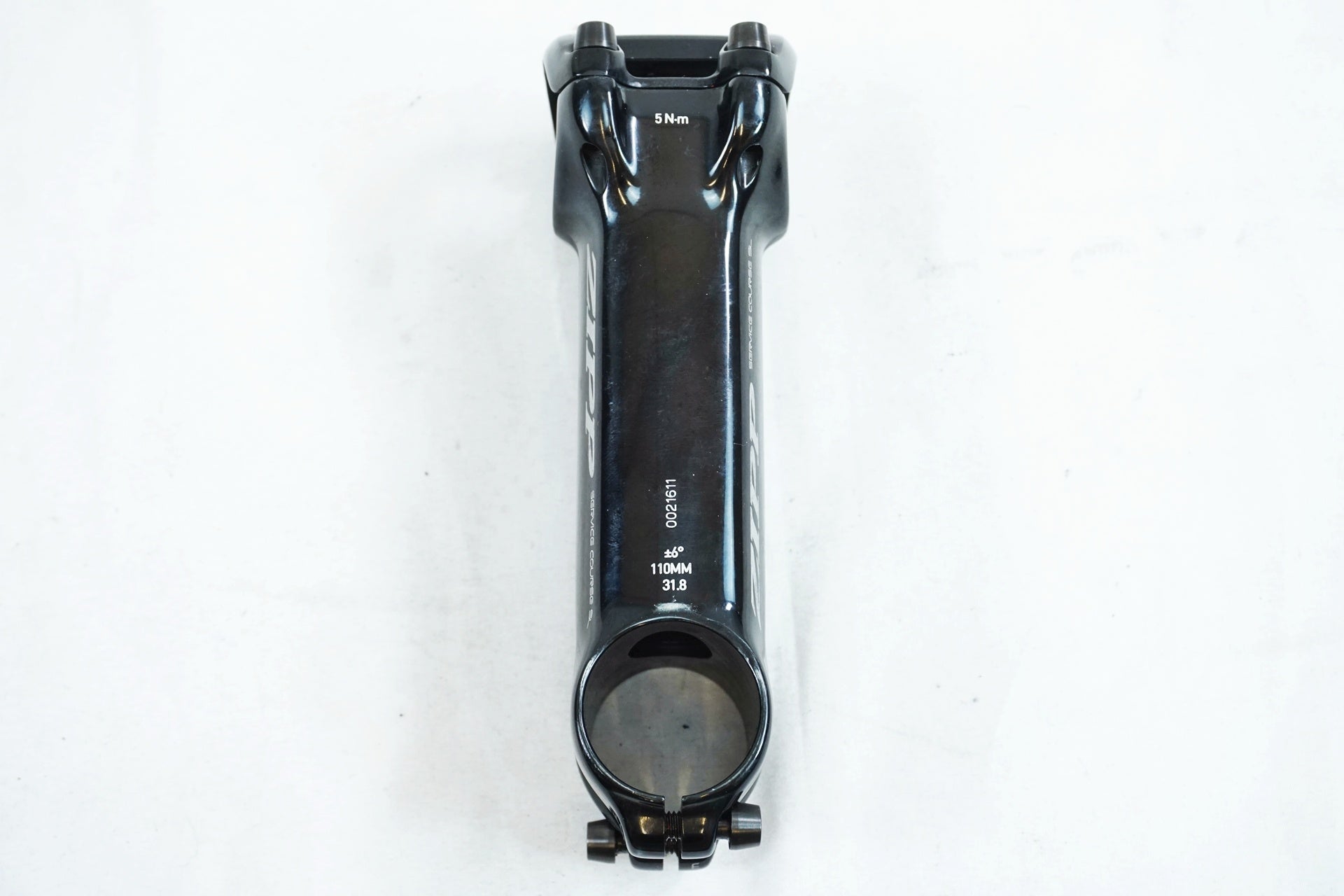 ZIPP 「ジップ」 SERVICE COURSE SL Φ31.8mm 110mm ステム / 有明