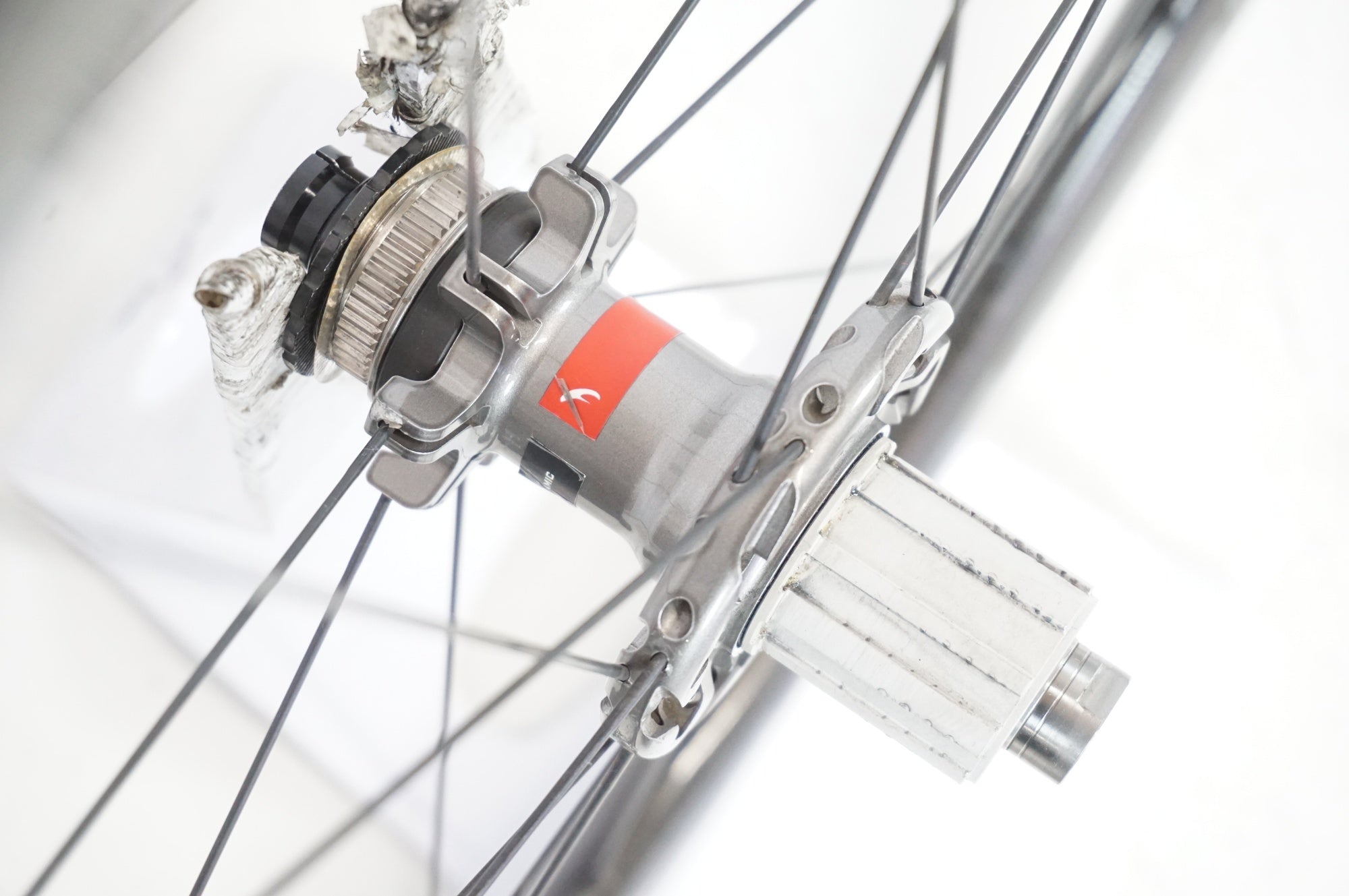 FULCRUM 「フルクラム」 RACING SPEED 40 DB SHIMANO11s ホイール