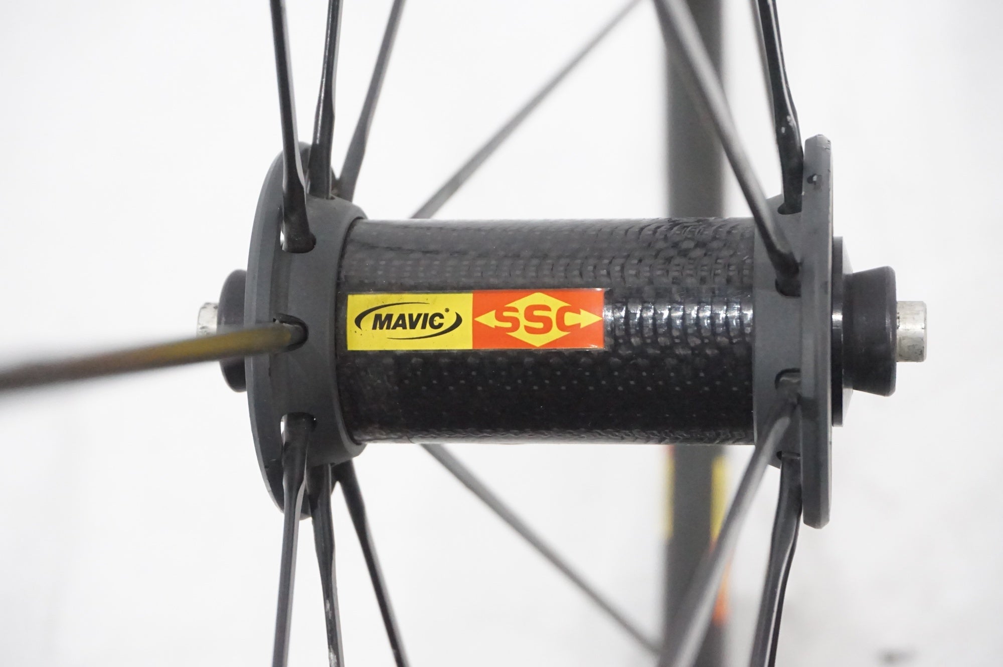 MAVIC 「マヴィック」 KSYRIUM SLR EXALITH シマノ11速 ホイールセット 