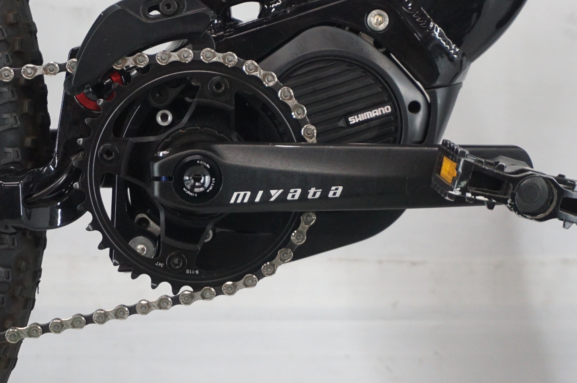 MIYATA 「ミヤタ」 RIDGE-RUNNER I 8080 2025年モデル E-BIKE / 阪急塚口店