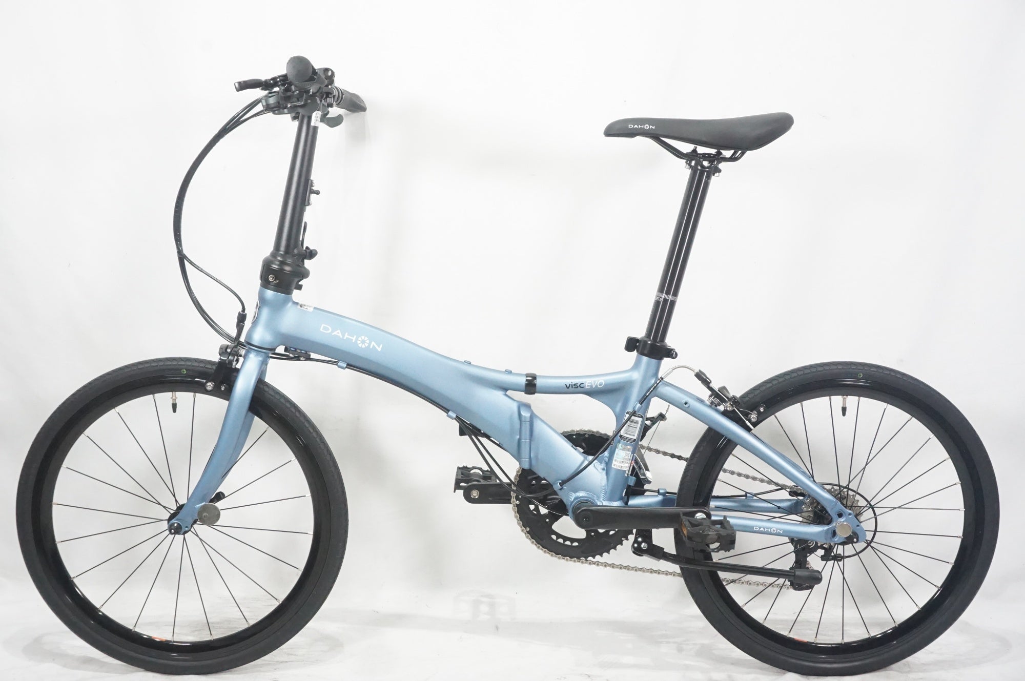 DAHON 「ダホン」 VISC EVO 2025年モデル 20インチ 折りたたみ自転車 / AKIBA店