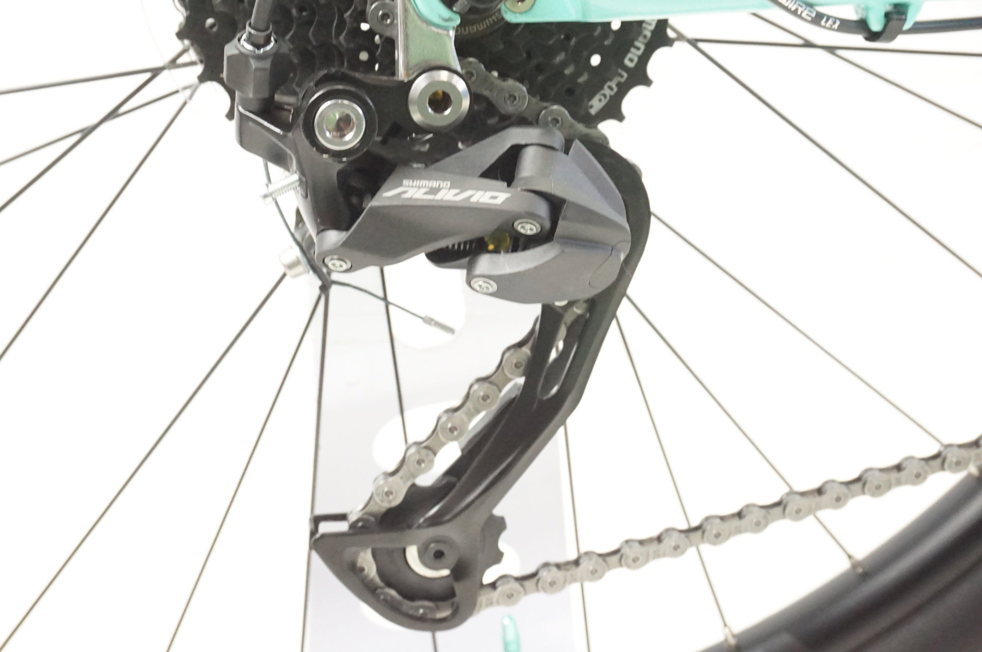 BIANCHI 「ビアンキ」 MAGMA 7.2 2022年モデル マウンテンバイク BIANCHI 「ビアンキ」 MAGMA 7.2 2022年モデル マウンテンバイク