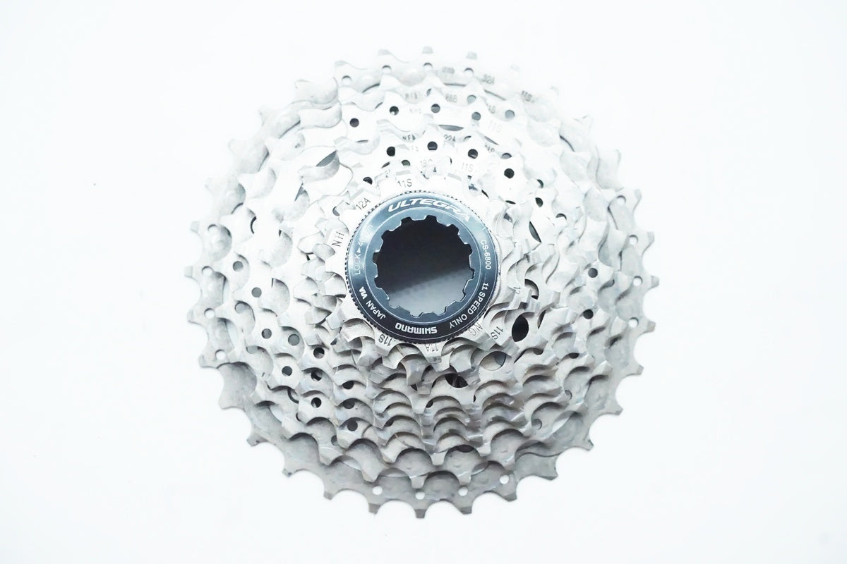 SHIMANO「シマノ」 ULTEGRA CS-6800 11-32T スプロケット/ 京都西院店