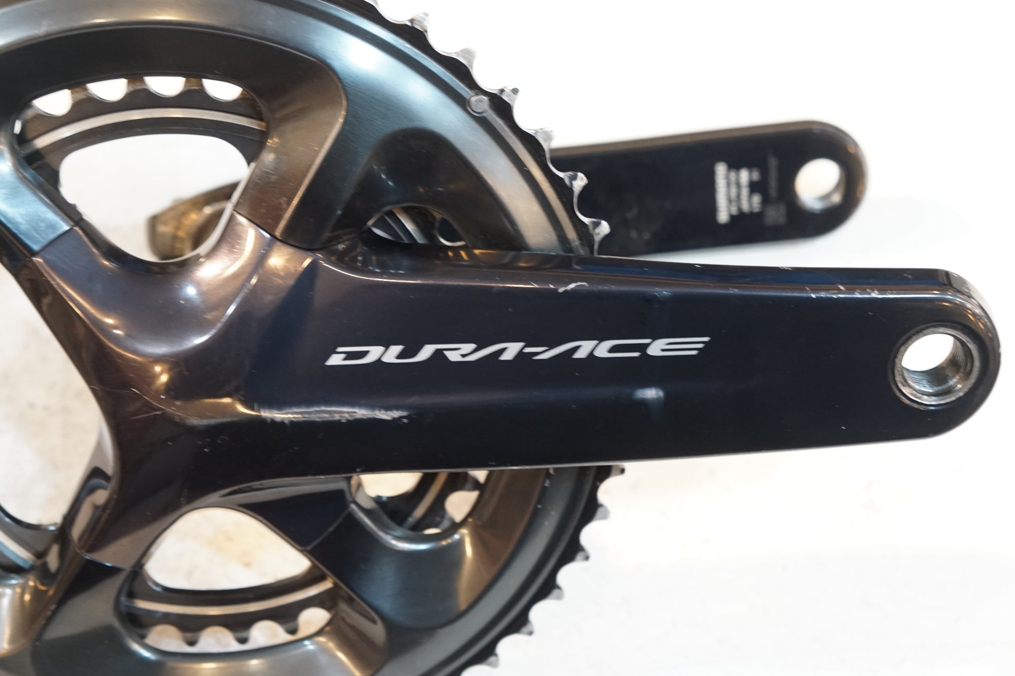 SHIMANO 「シマノ」 DURA-ACE FC-R9100 170mm 52-36T クランクセット