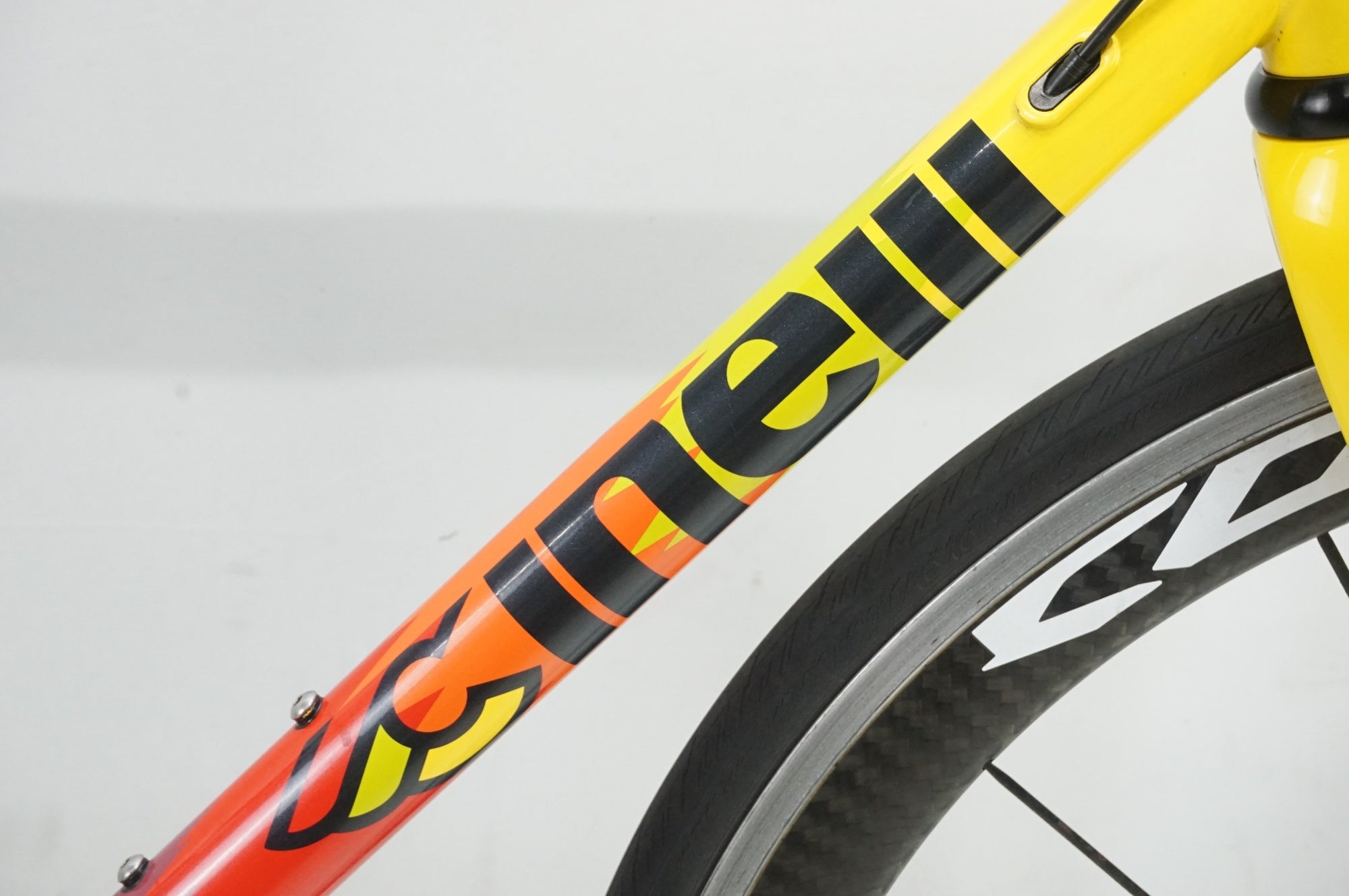 CINELLI 「チネリ」 VIGORELLI ROAD 2018年モデル カスタム ロード