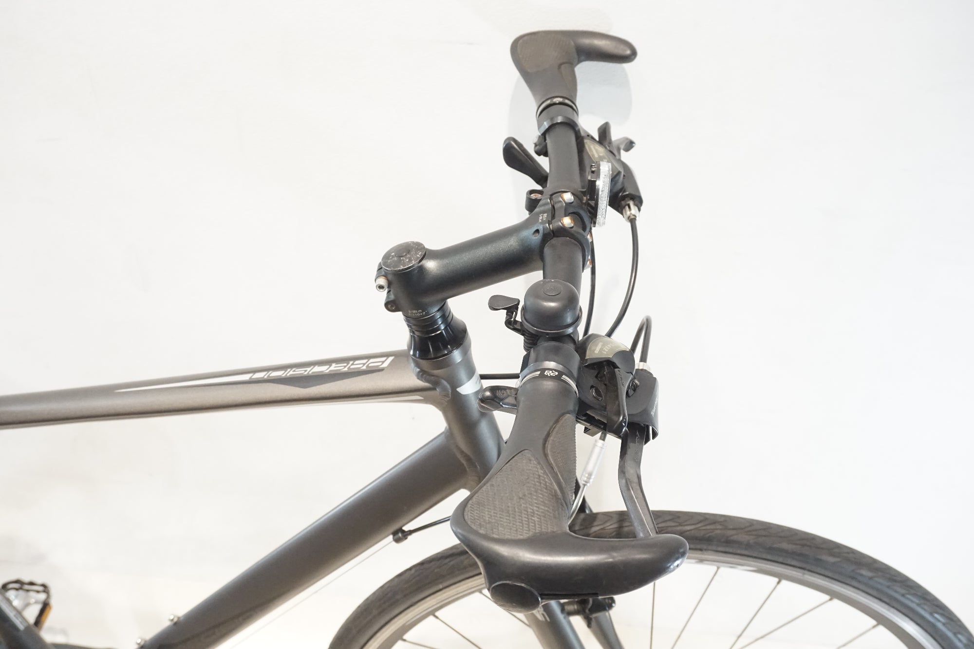 ASAHI 「アサヒ」 PRECISION SPORTS 2018年モデル クロスバイク / 横浜