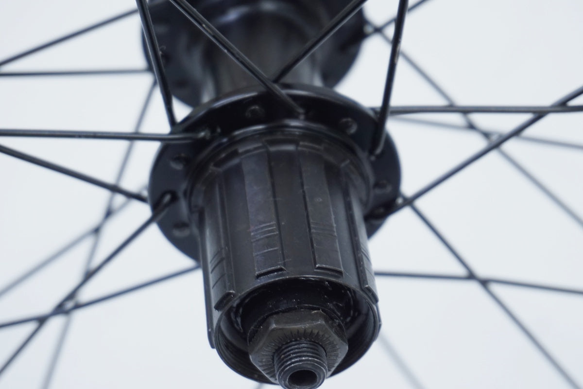 FUJI 「フジ」 HELION 純正 SHIMANO8S ホイールセット / 京都八幡店