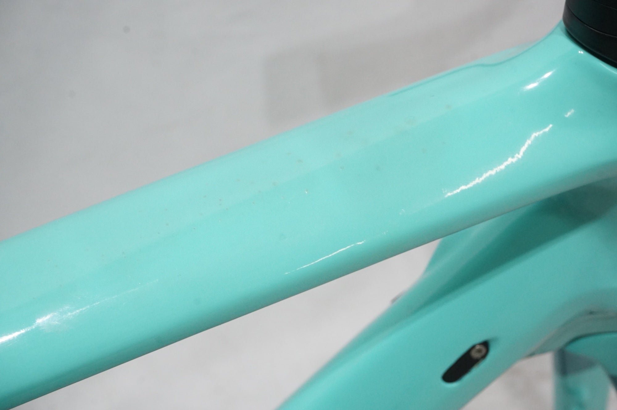 ジャンク BIANCHI 「ビアンキ」 INFINITO CV DISC 2022年モデル フレームセット / AKIBA店