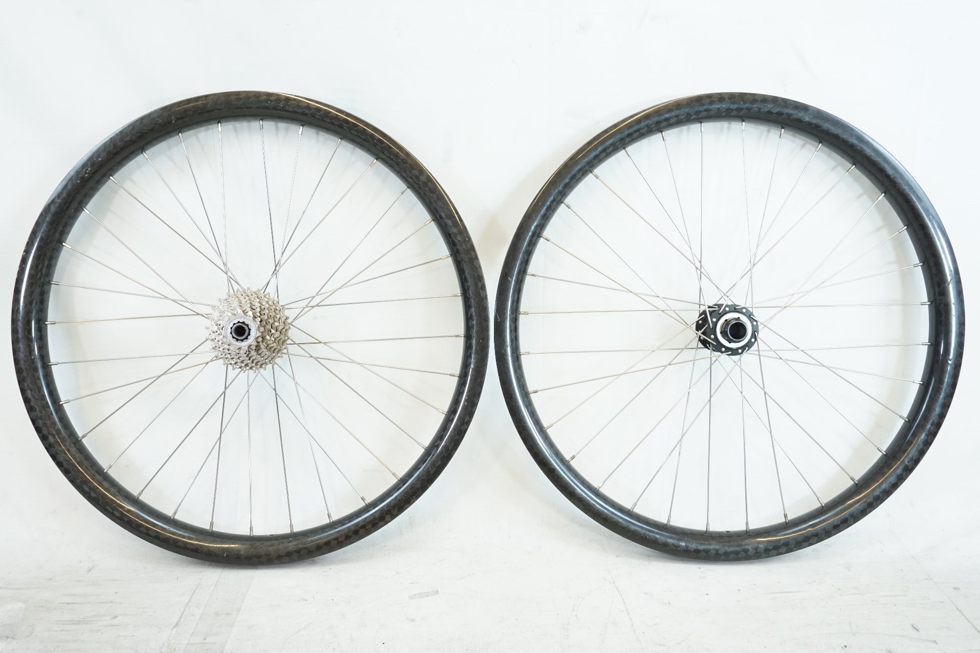 SHIMANO 「シマノ」 ZEE FH-M645 HB-M640 ハブ SHIMANO 9S ホイールセット / 宇都宮店