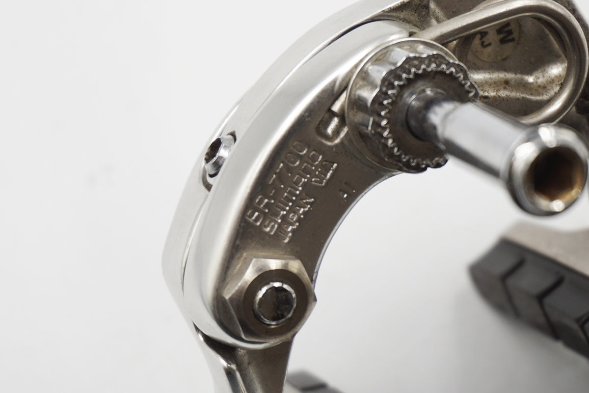 SHIMANO 「シマノ」 DURA-ACE BR-7700 キャリパーブレーキセット