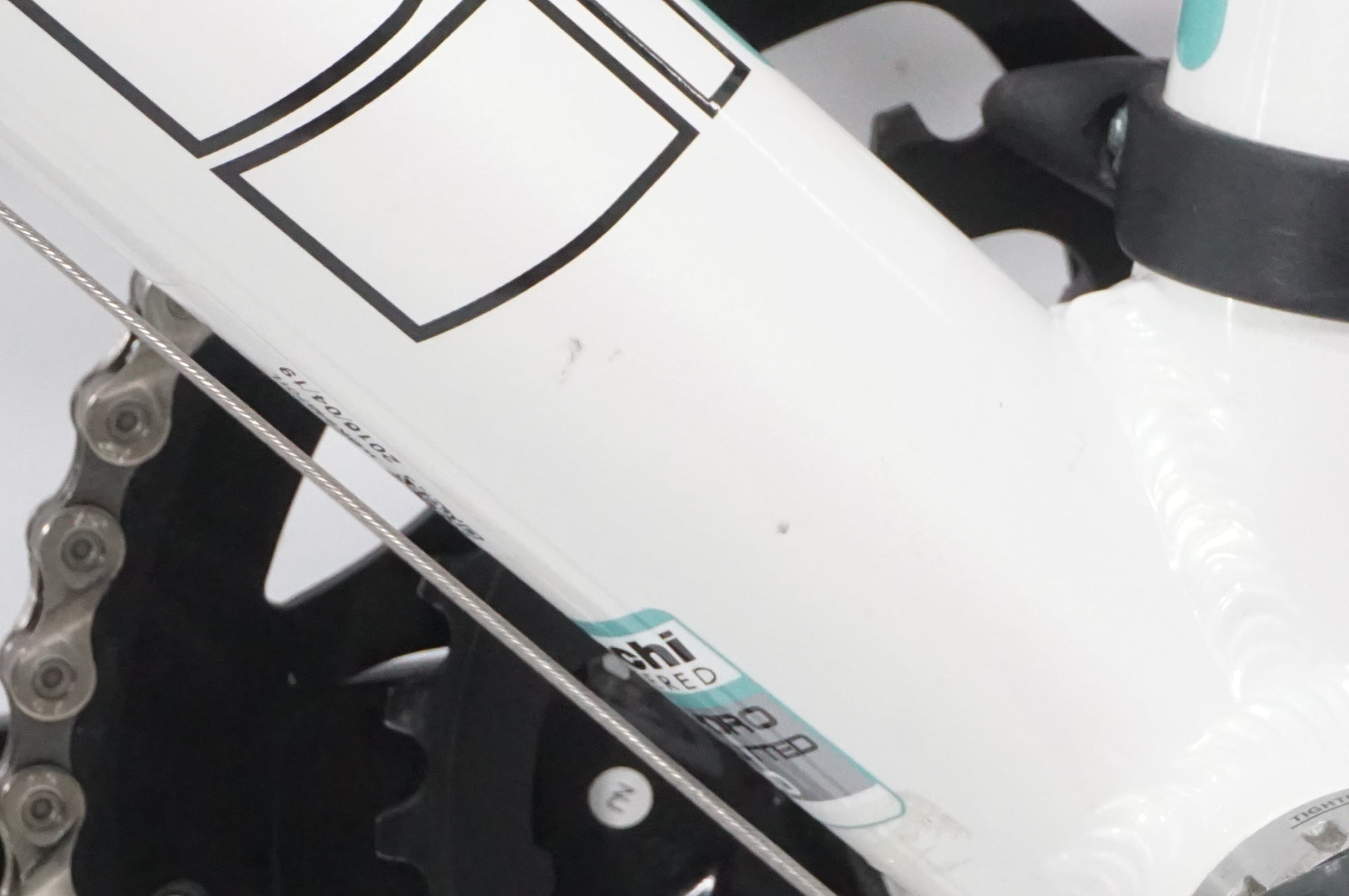 BIANCHI「ビアンキ」VIA NIRONE7 SORA DAMA BIANCA 2016年モデル ロードバイク / AKIBA店