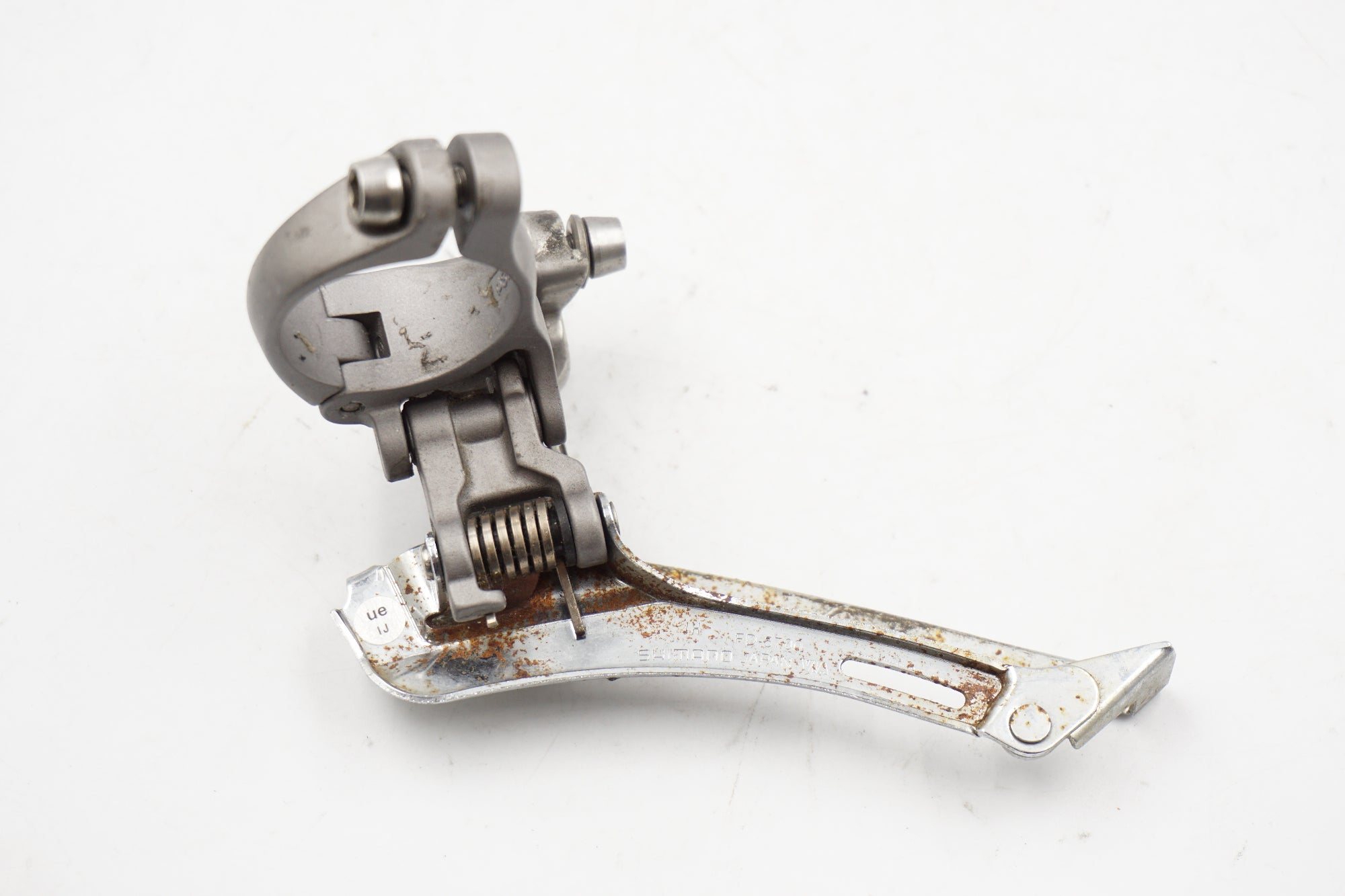 SHIMANO 105 フロントディレイラー　値下げ交渉あり SHIMANO 「シマノ」 105 FD-5700 フロントディレイラー / 奈良店