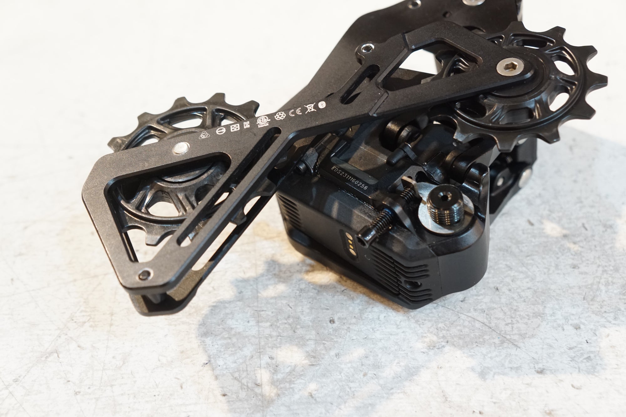 WHEELTOP 「ホイールトップ」 EDS OX EQ コンポセット / バイチャリ
