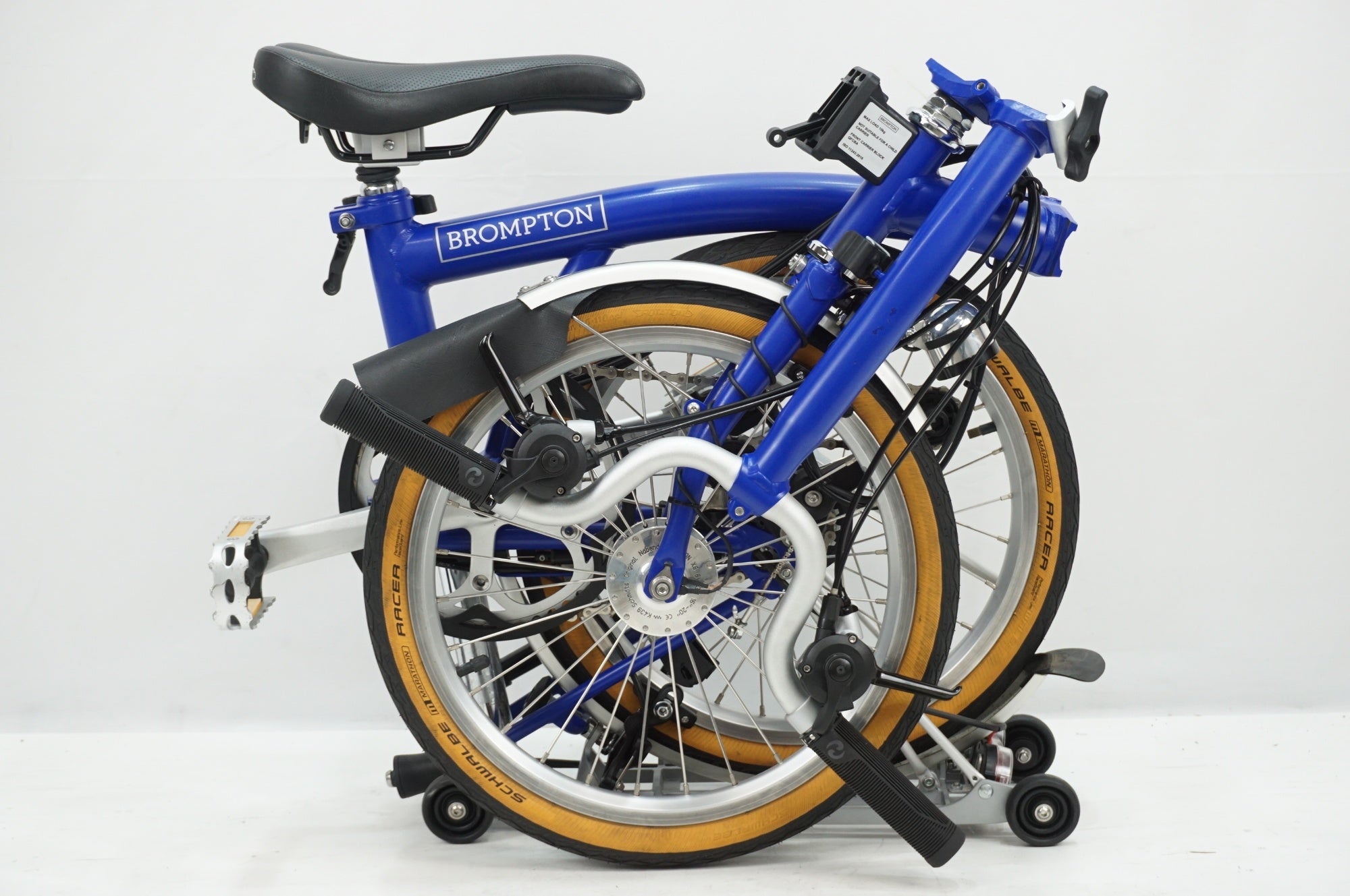 BROMPTON 「ブロンプトン」 M6R 2021年モデル 16インチ 折り畳み自転車/大宮店