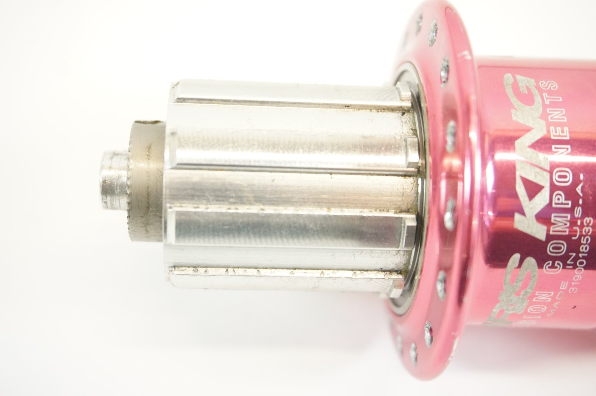 CHRIS KING 「クリスキング」 CLASSIC 130mm 32H SHIMANO 10S リアハブ / 宇都宮店