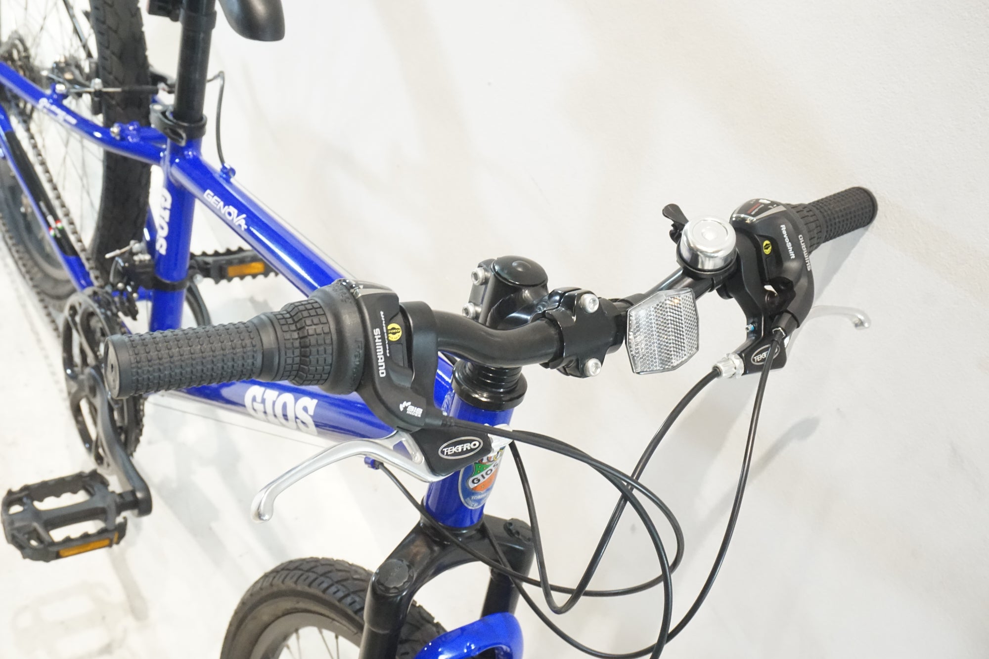 GIOS 「ジオス」 GENOVA 22 2019年ごろモデル 22インチ キッズ
