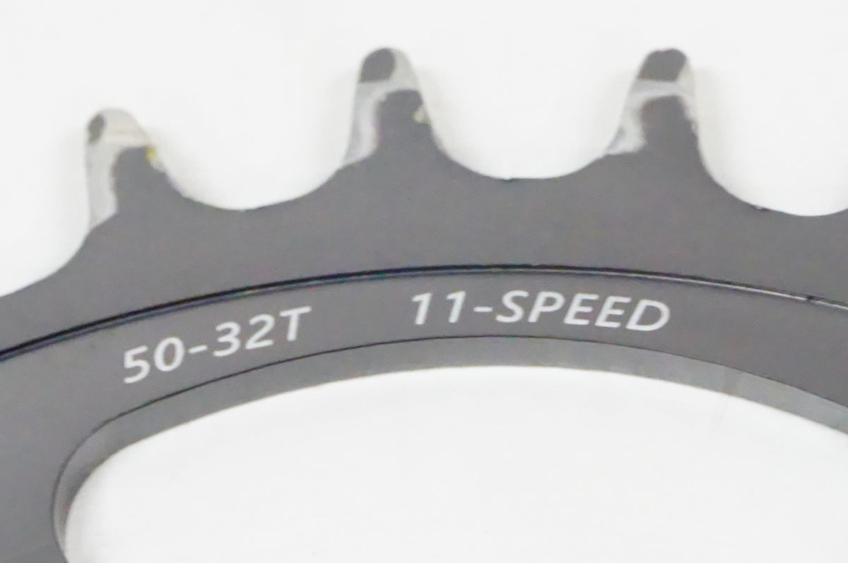 SUGINO 「スギノ」 CYCLOID CY4-SHC 32T インナー 楕円 チェーンリング / 名古屋大須店