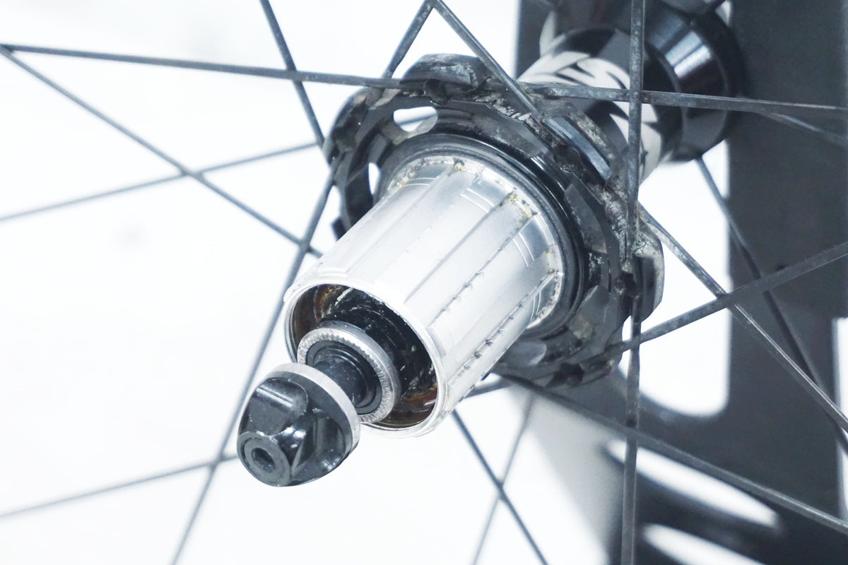 VISION 「ビジョン」 METRON 40 SL シマノ11速 ホイールセット / 大阪