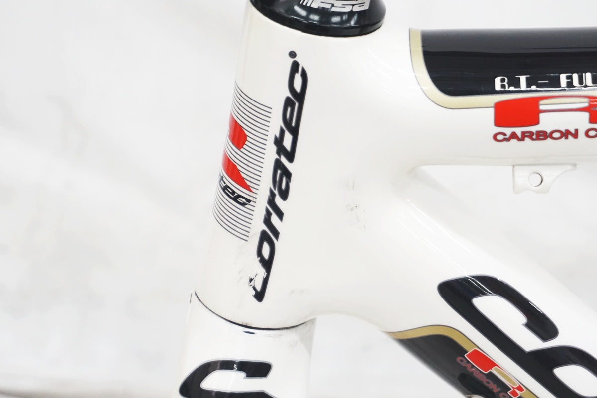CORRATEC 「コラテック」 RT CARBON 2010年頃モデル フレームセット