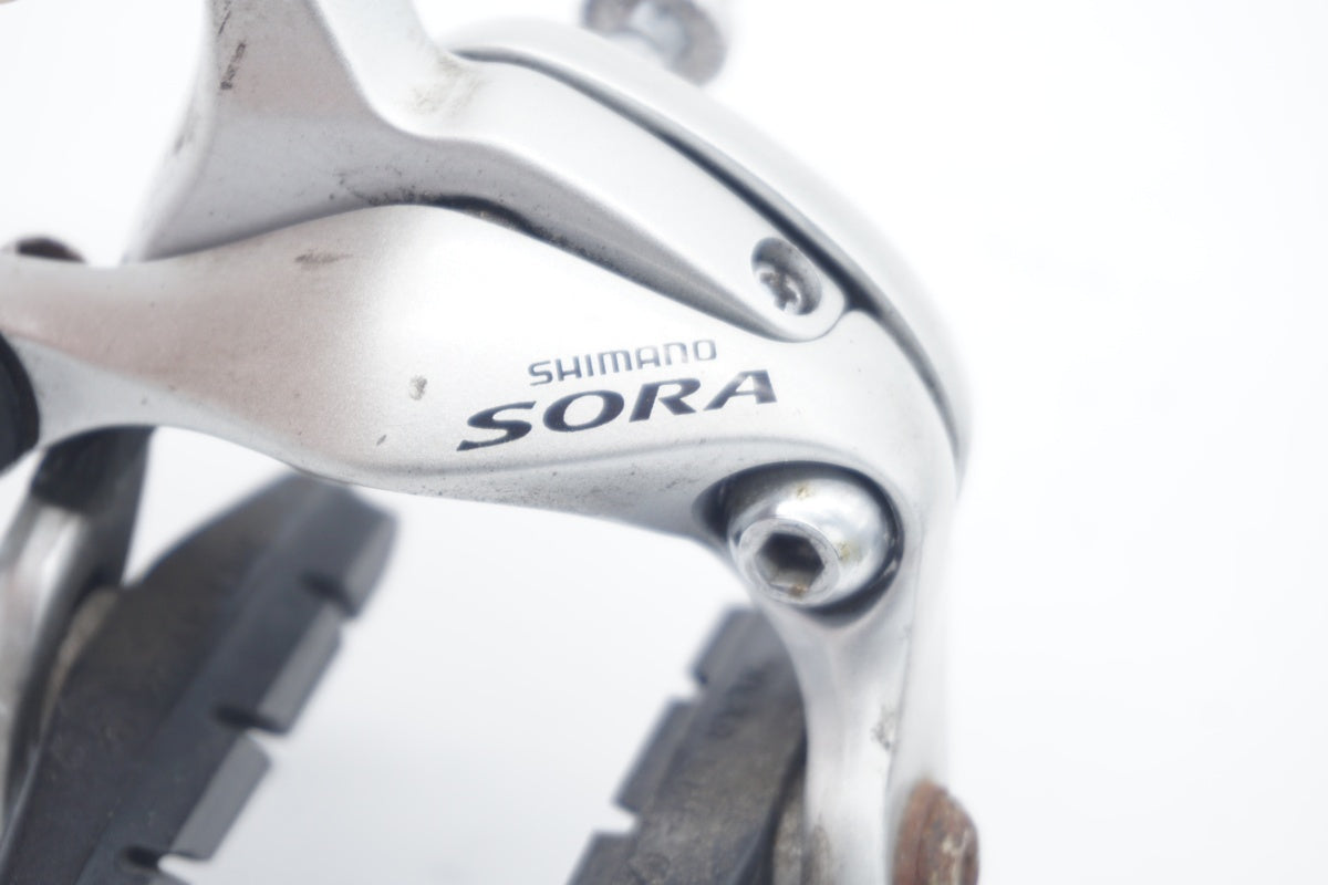 SHIMANO 「シマノ」 SORA BR-3400 キャリパーブレーキセット / 滋賀大津店