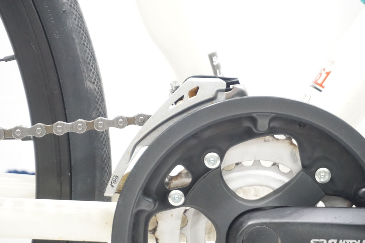 LOUIS GARNEAU 「ルイガノ」 LGS-TR LITE EA 2020年モデル クロスバイク / 滋賀大津店