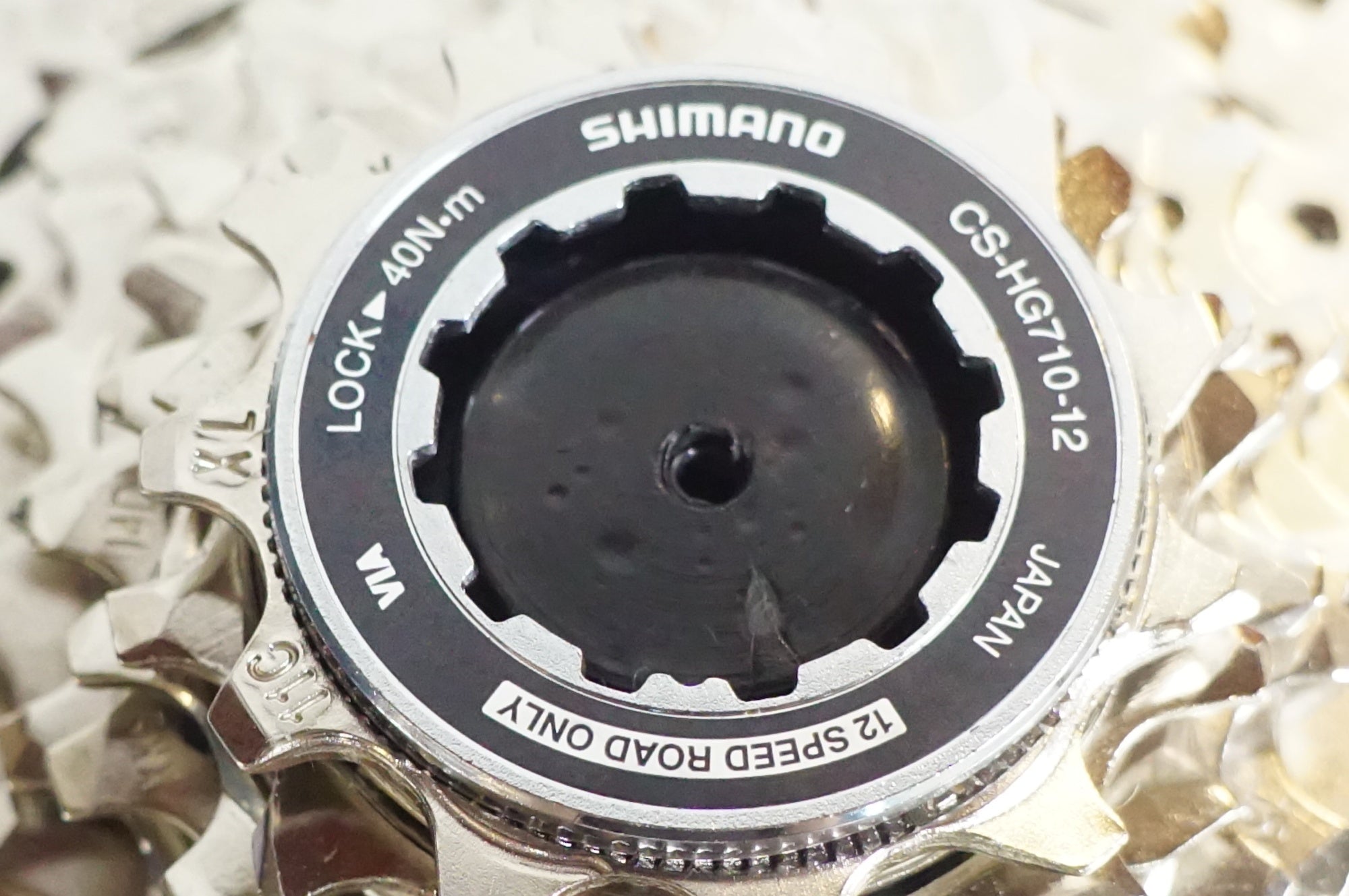 SHIMANO 「シマノ」 105 CS-HG710-12 11-36T 12速 スプロケット / 熊谷