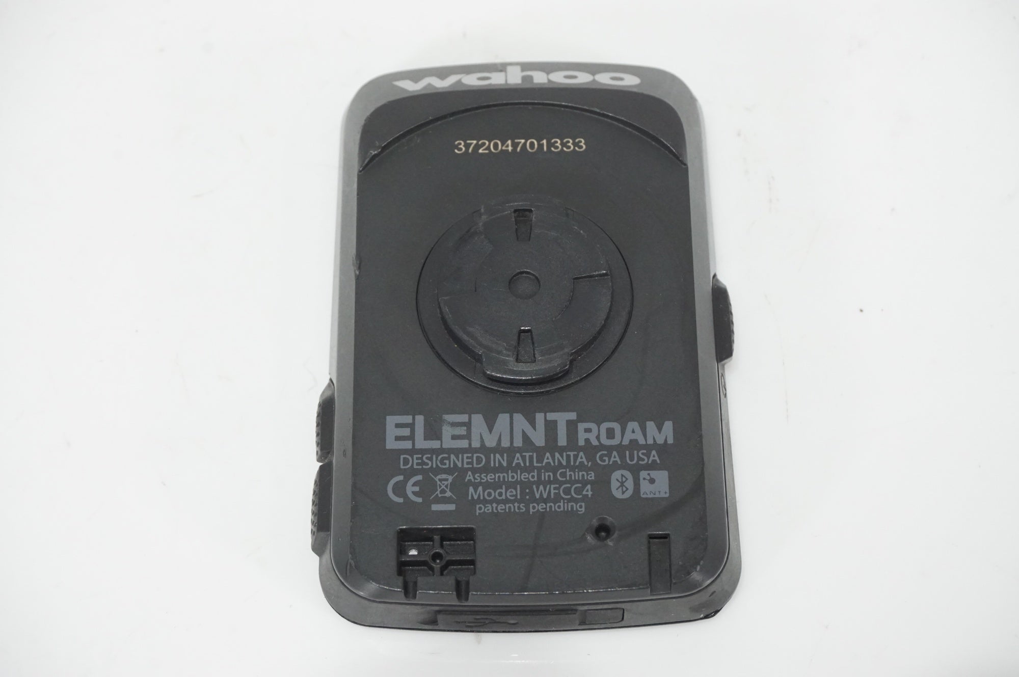 WAHOO 「ワフー」 ELEMNT ROAM GPS サイクルコンピューター