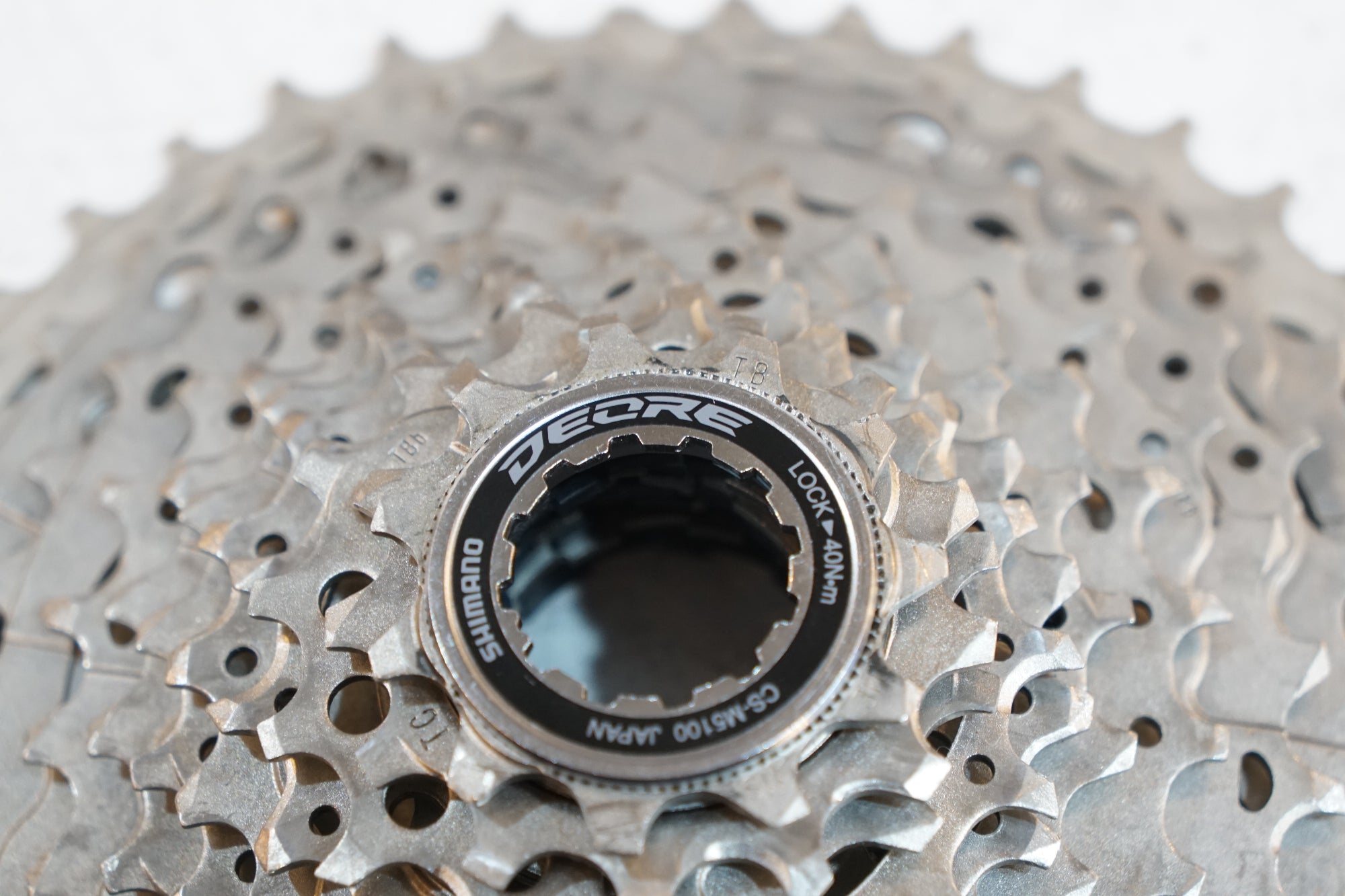 SHIMANO 「シマノ」 DEORE CS-M5100 11-42T スプロケット / バイチャリ浦和ベース