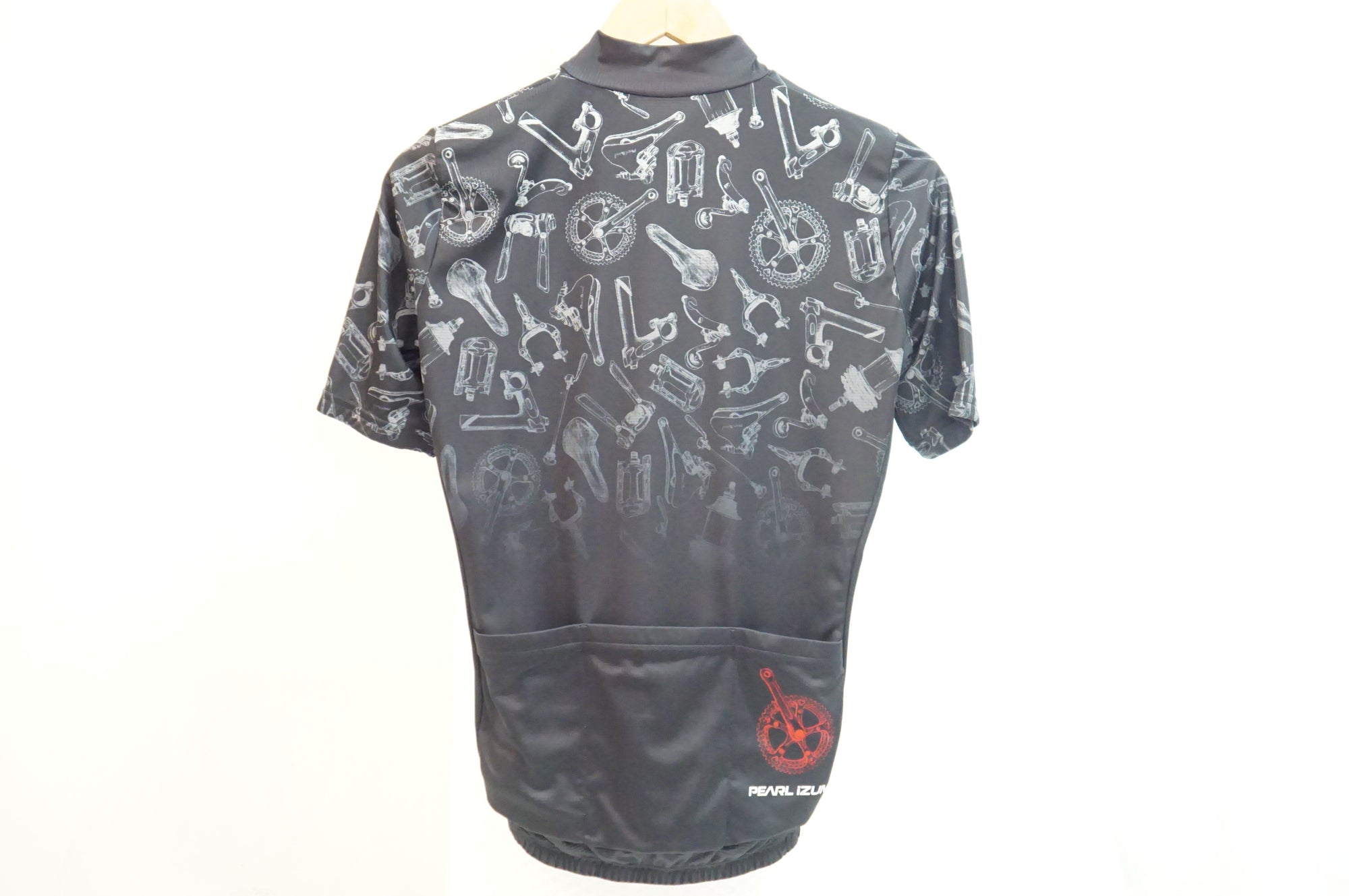 PEARL IZUMI 「パールイズミ」 半袖 Sサイズ ジャージ / 熊谷本店