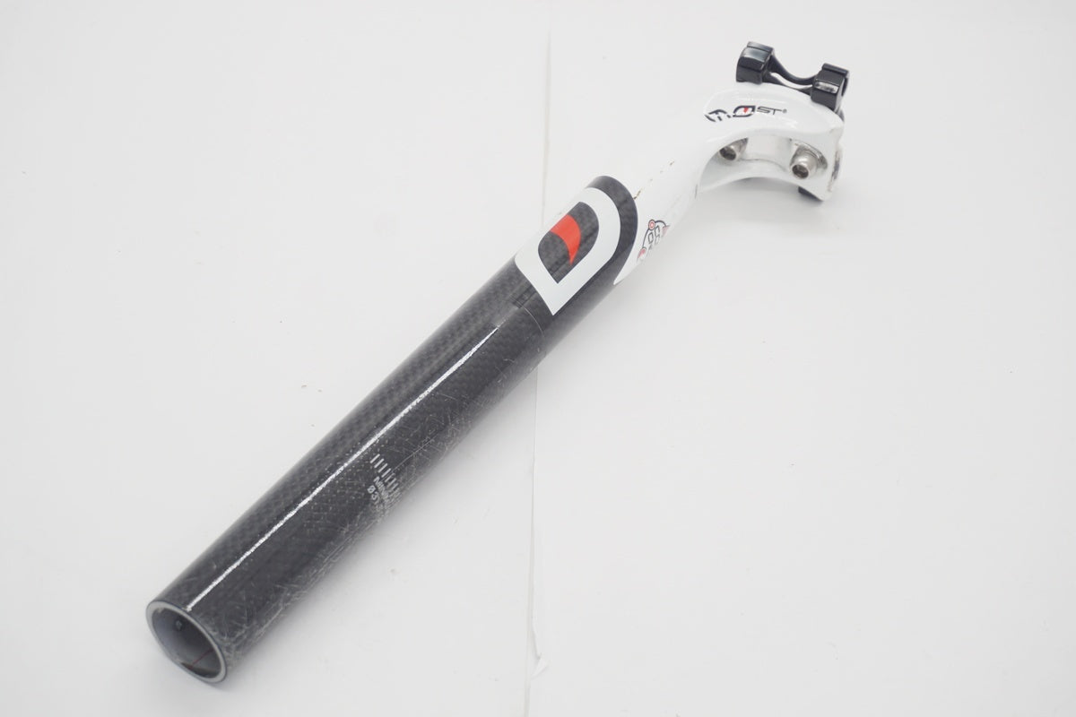 MOST「モスト」 TAIL C-ALU Φ31.8mm 約300mm  シートポスト / 京都八幡店
