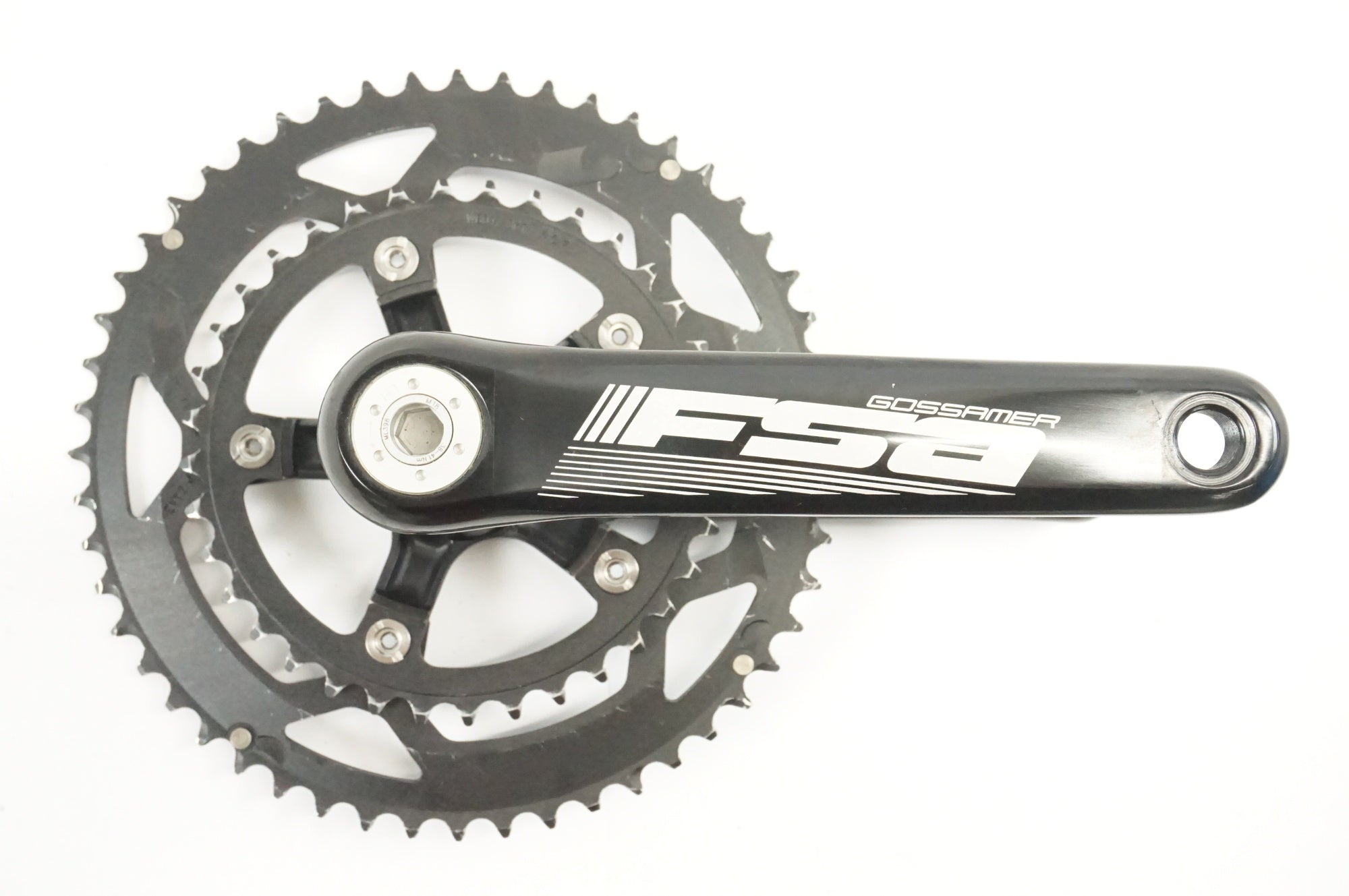 FSA 「エフエスエー」 GOSSAMER BB30 52-36T 172.5mm クランク FSA 「エフエスエー」 GOSSAMER BB30 52-36T 172.5mm クランク