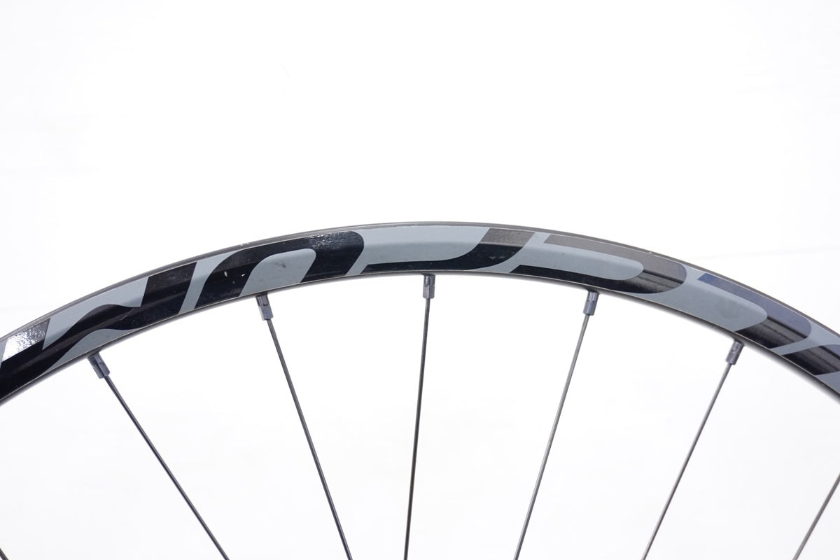 FULCRUM「フルクラム」 RED ZONE 5 27.5 スラム ホイールセット / 浜松