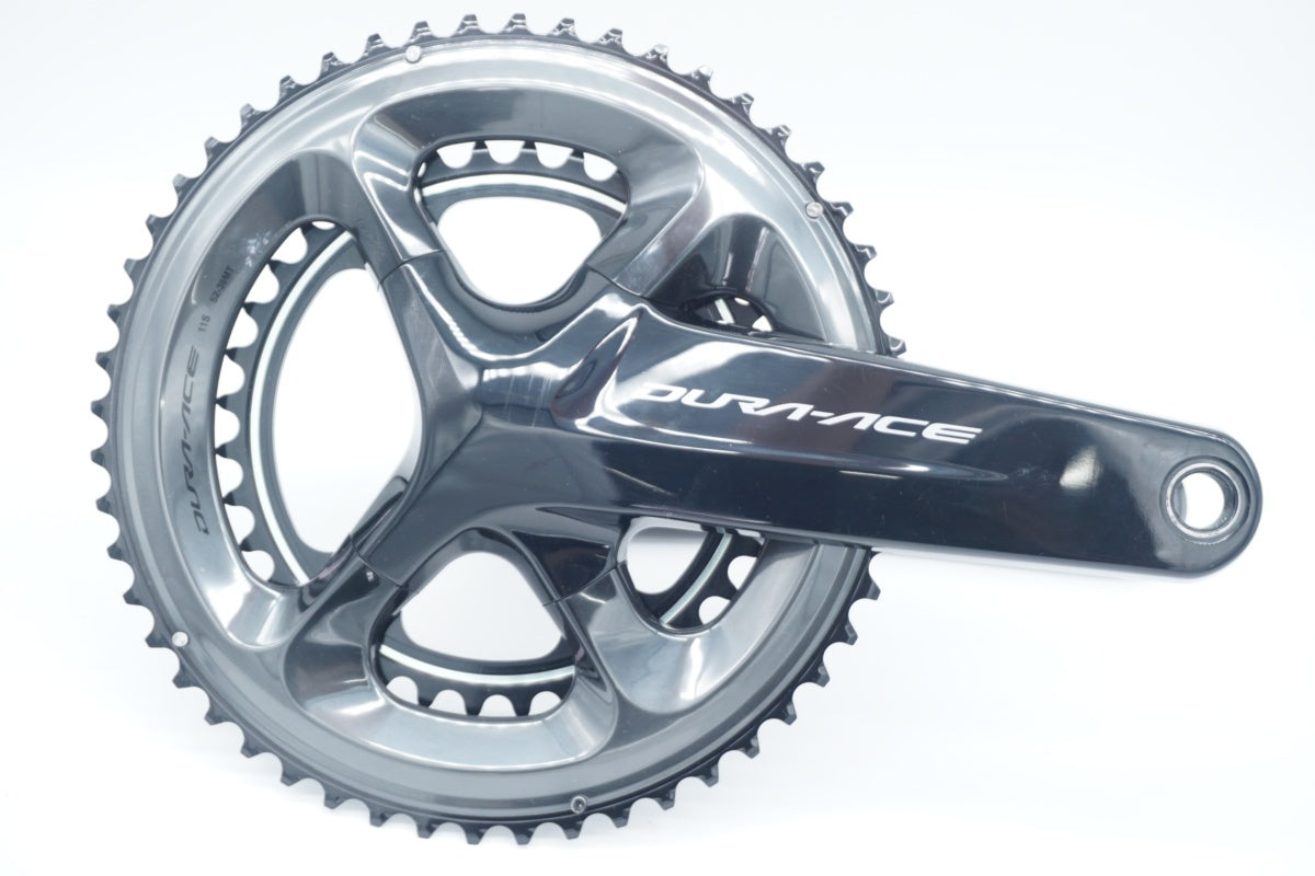 SHIMANO 「シマノ」 DURA-ACE FC-R9100 52-36T 175m クランク / 滋賀
