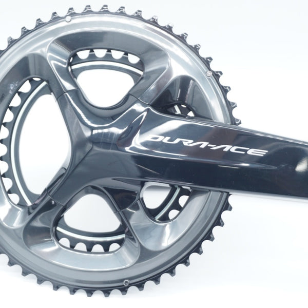 SHIMANO 「シマノ」 DURA-ACE FC-R9100 52-36T 175m クランク / 滋賀
