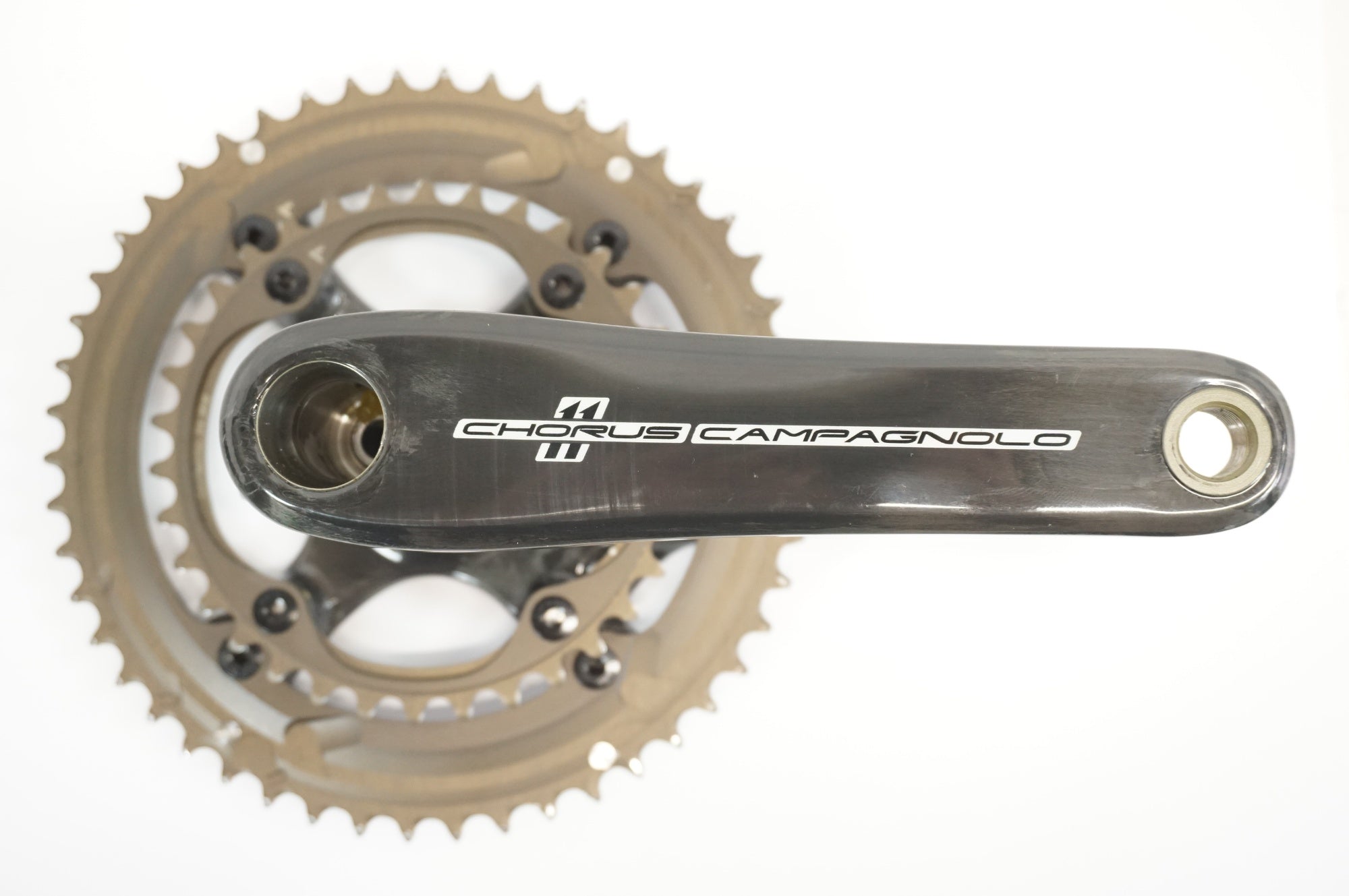 CAMPAGNOLO 「カンパニョーロ」 CHORUS FC15-CHC040C 50-34T 170mm