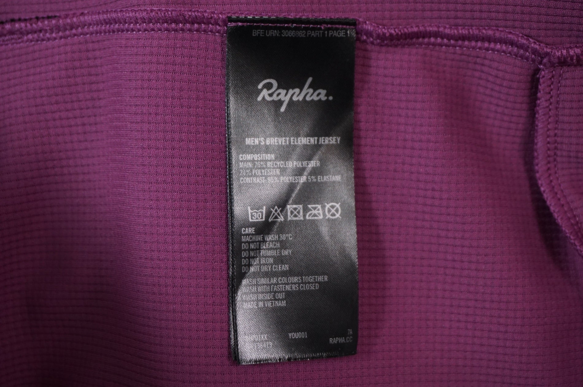 RAPHA 「ラファ」 メンズ Mサイズ ジャージ / 世田谷店 ｜ バイチャリ