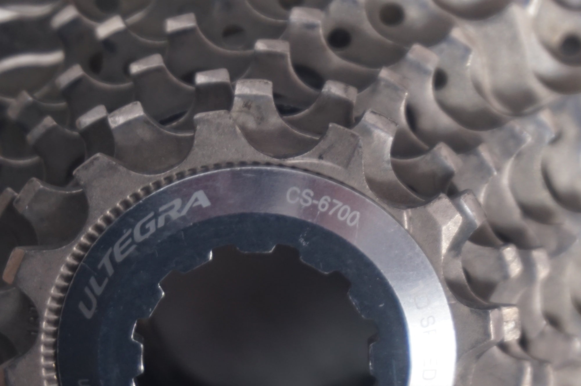 SHIMANO 「シマノ」 ULTEGRA CS-6700 12-25T スプロケット / 世田谷店