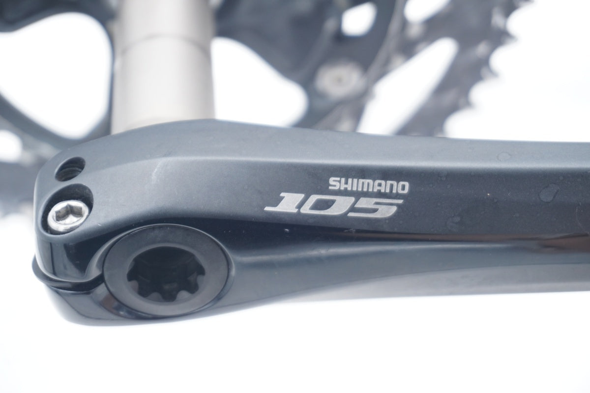 SHIMANO 「シマノ」 105 FC-5750 50-34T 170mm クランク/ 滋賀大津店
