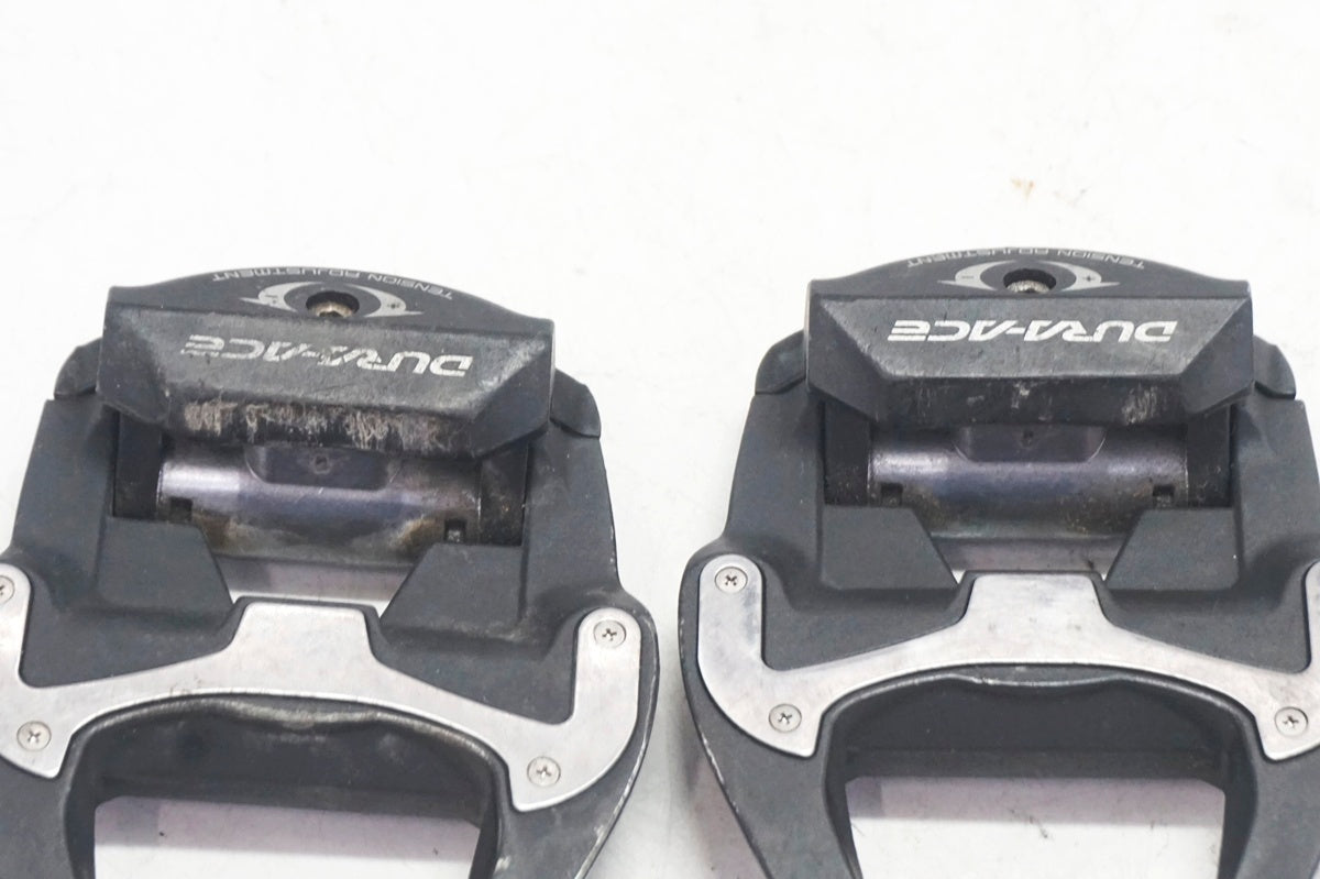 SHIMANO DURA-ACE ビンディングペダル ブラック　PD-7900 DURA-ACEの新型カーボンペダル PD-7900登場 - 新製品情報